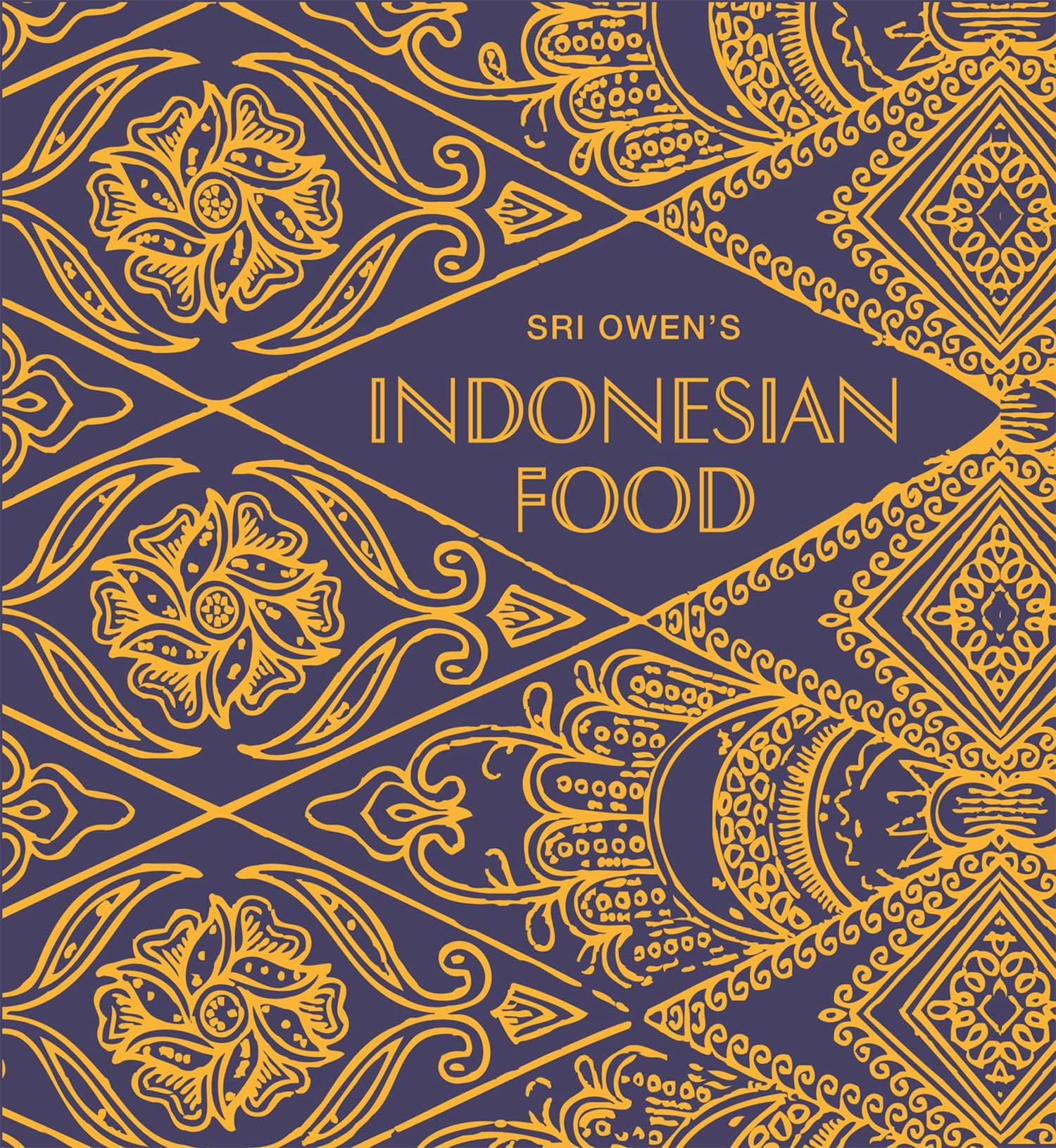 Pavilion Books Sri Owen's Indonesian Food