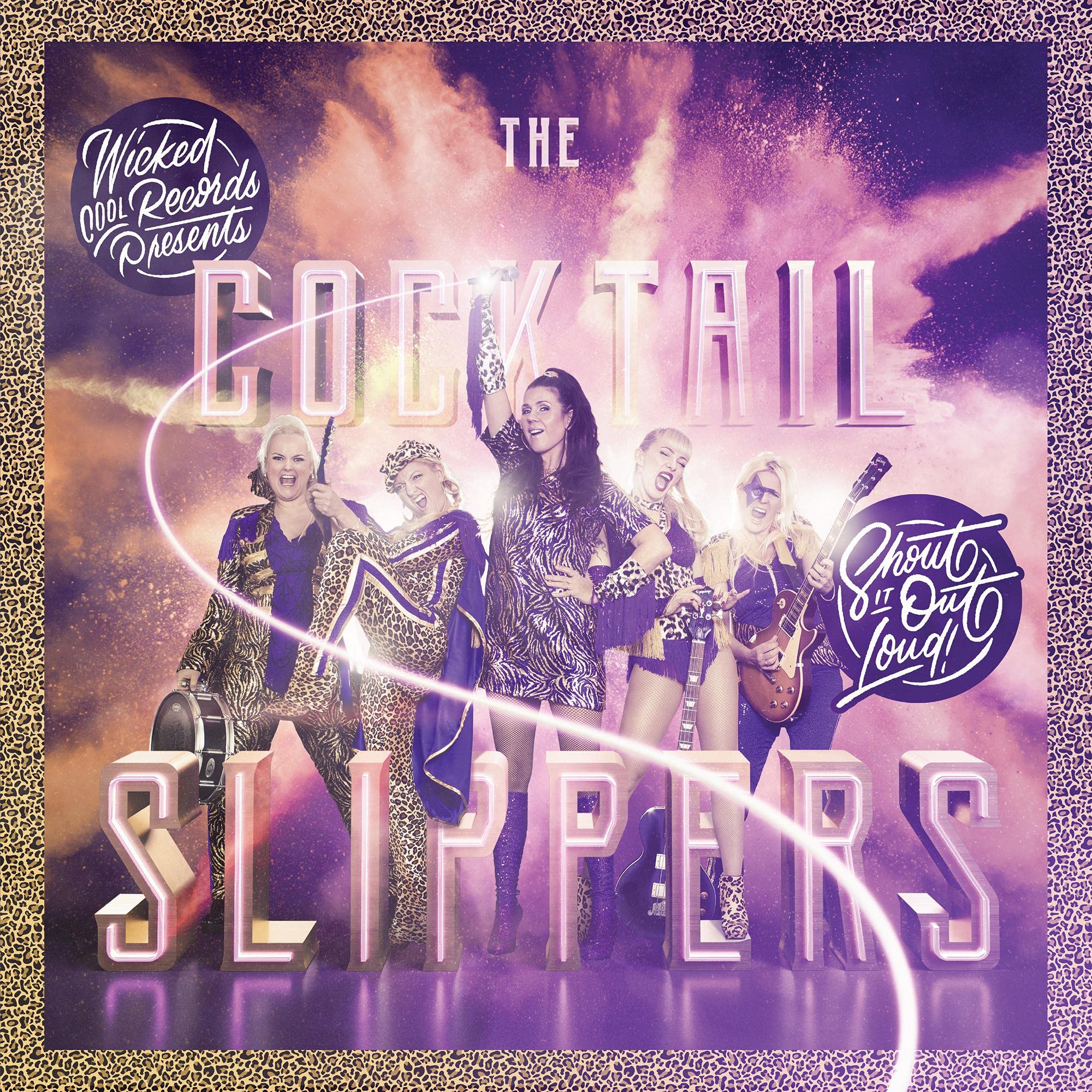 Shout It Out Loud! (Purple Vinyl) [VINYL]