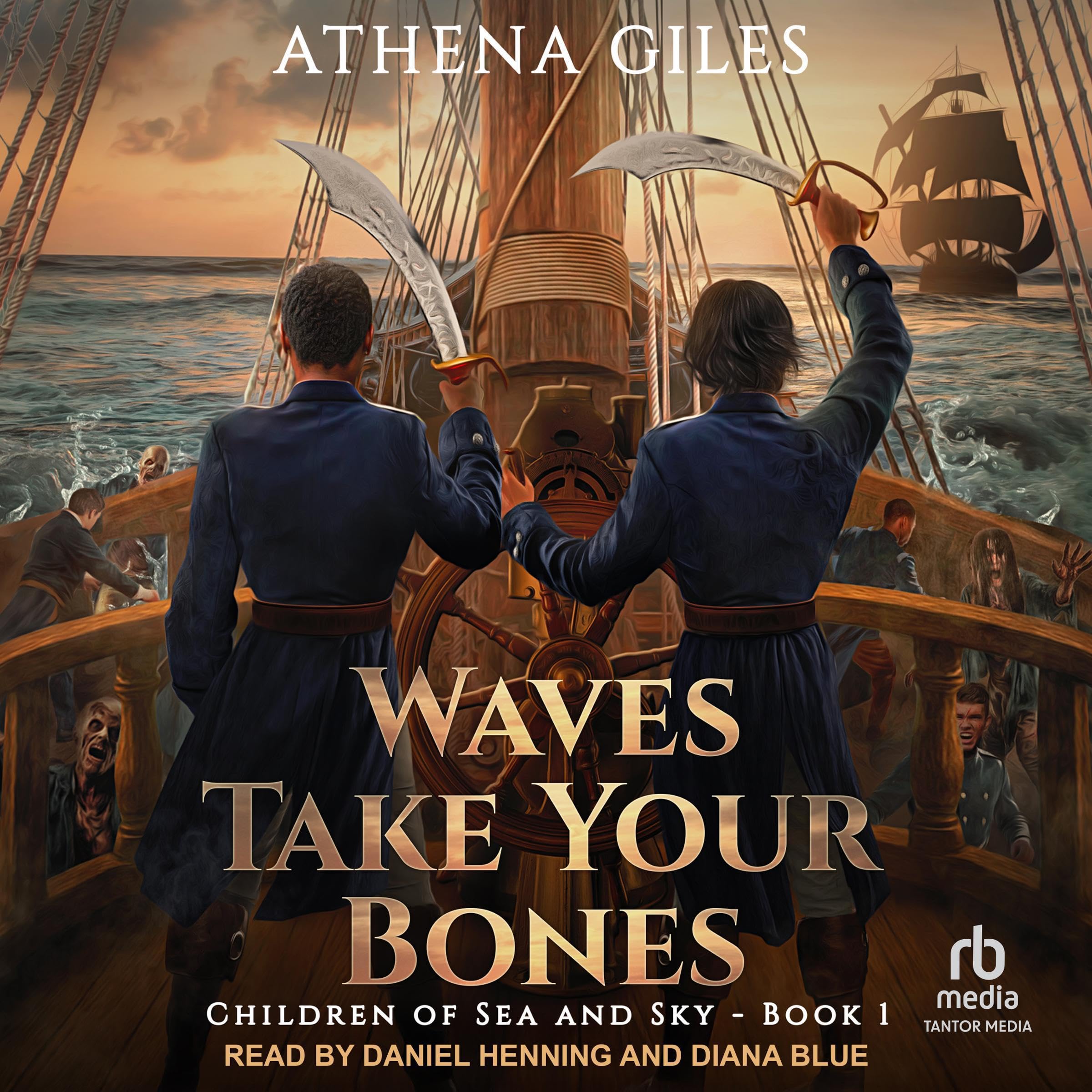 Cover art for Waves Take Your Bones