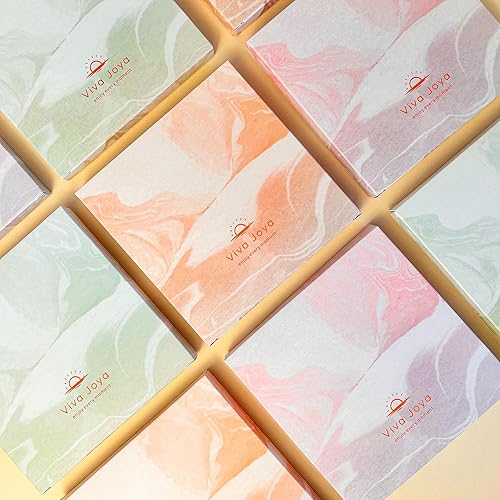 Miniatura 6 de Viva Joya Anillos para nudillos de plástico acrílico de resina para mujer, joyería apilable colorida y gruesa, copos de plata dorada metálica,