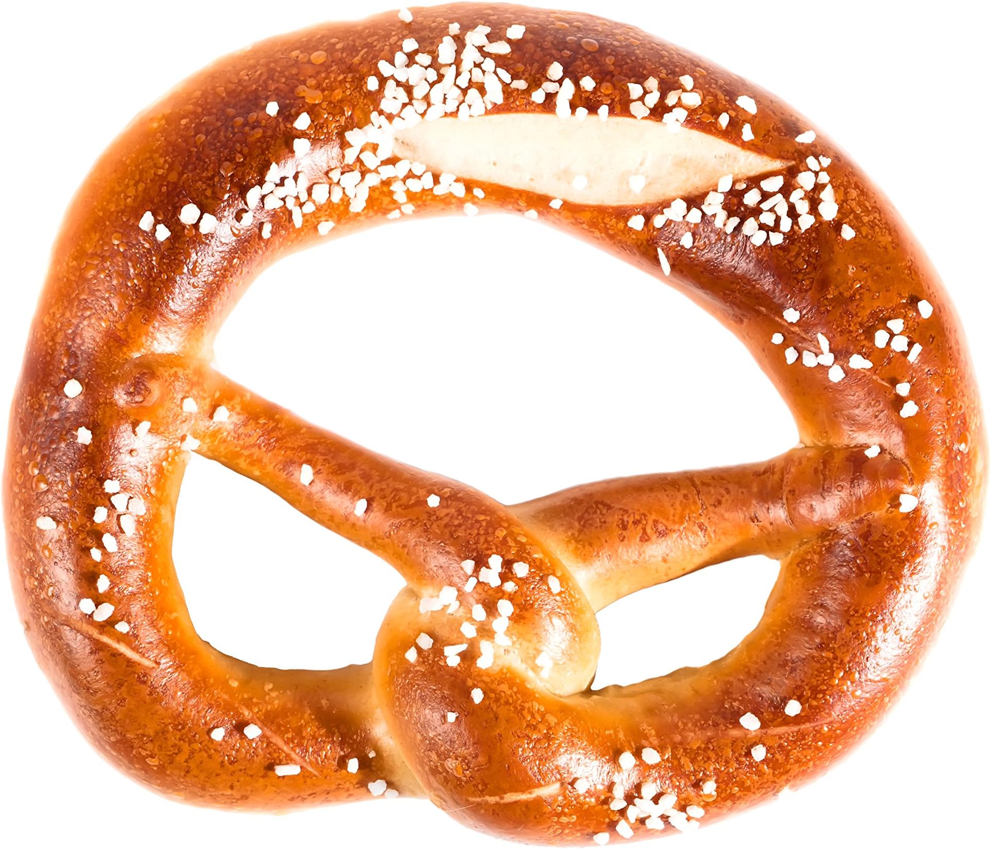 Freshly baked pretzels (pack of 3)