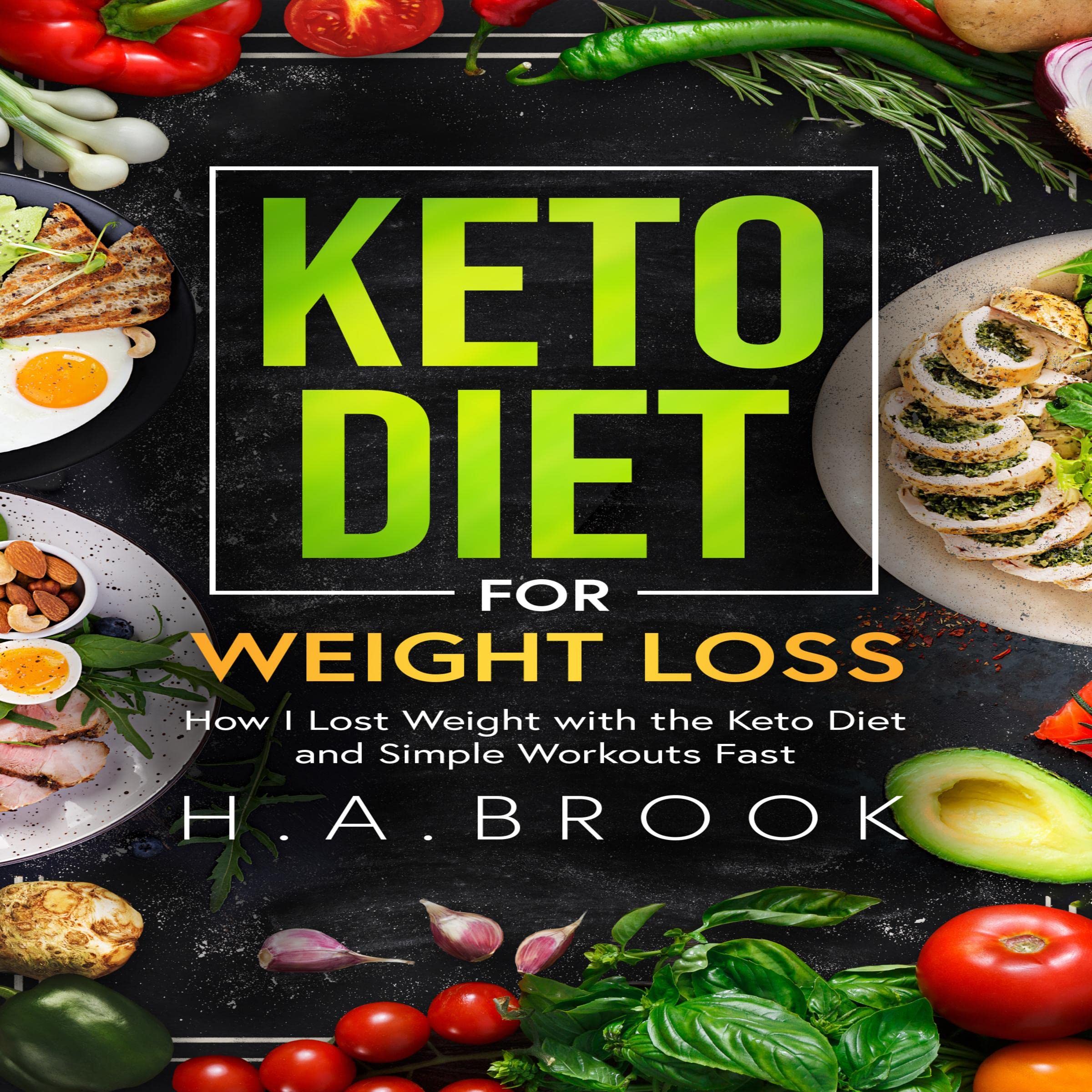 Keto Diet for Weight Loss