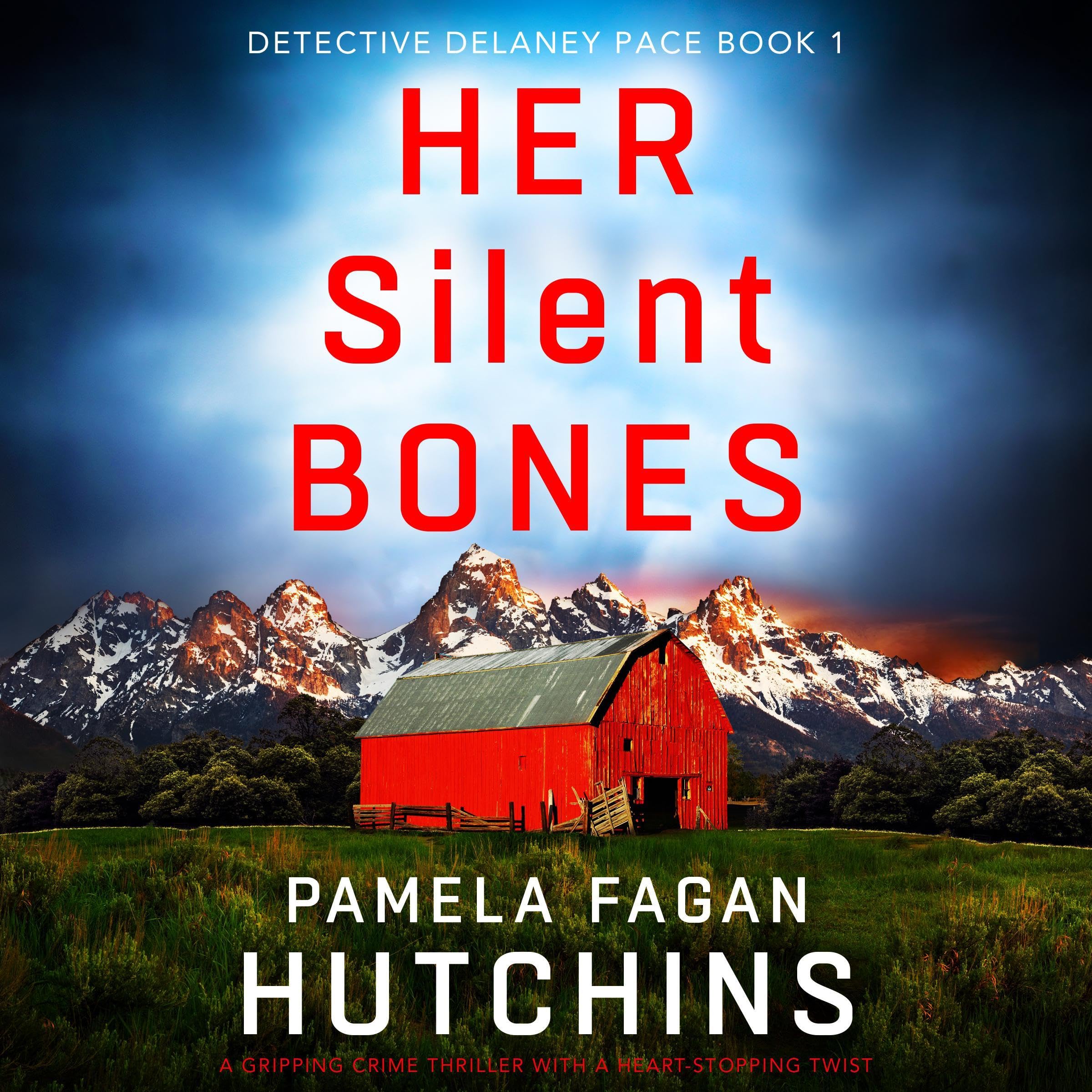 Cover art for Her Silent Bones