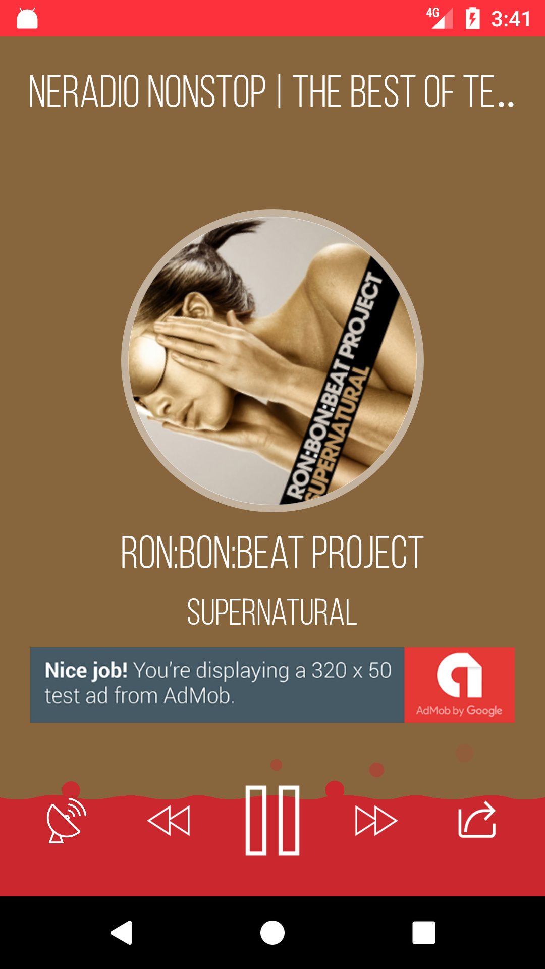 Best Techno Online Radio Vol 1 - App on Amazon Appstore