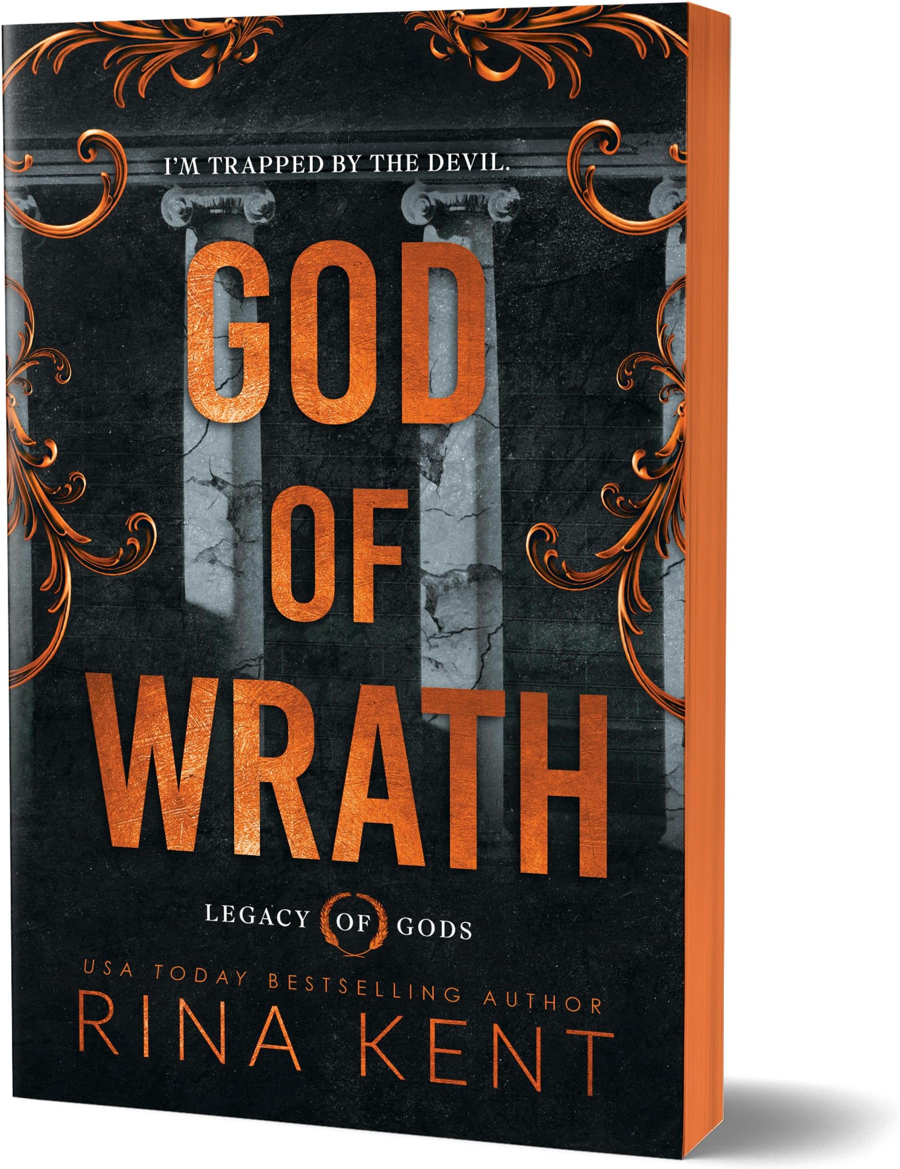 Bloom Books God of Wrath (Deluxe Edition)