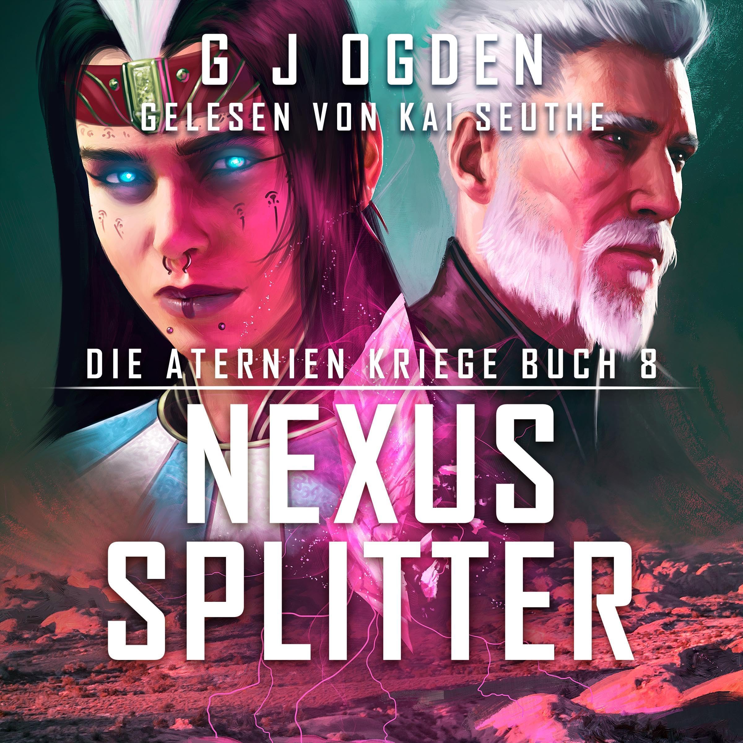 Cover art for Nexus Splitter (German Edition)