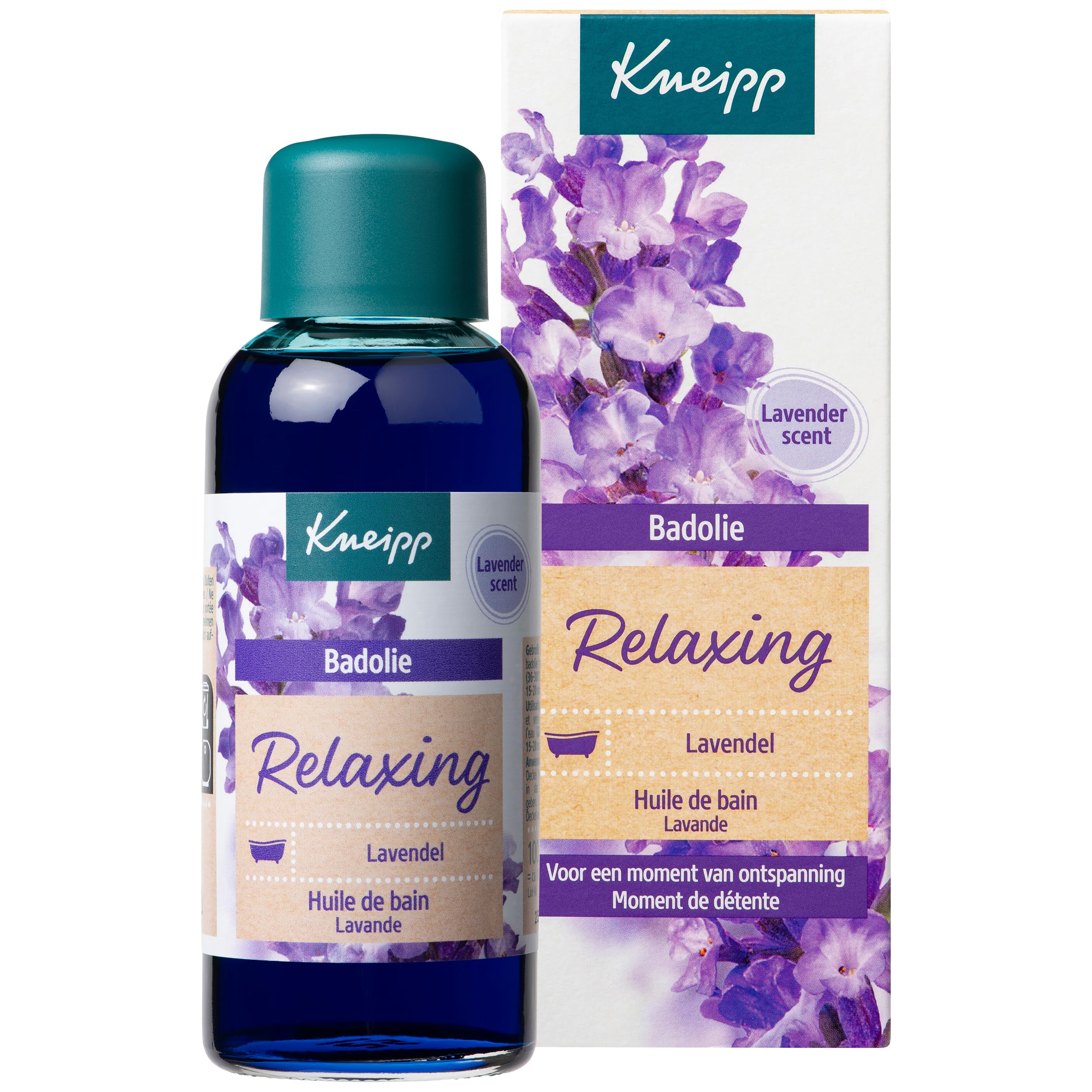 Kneipp Bath Oil Lavender 100ml