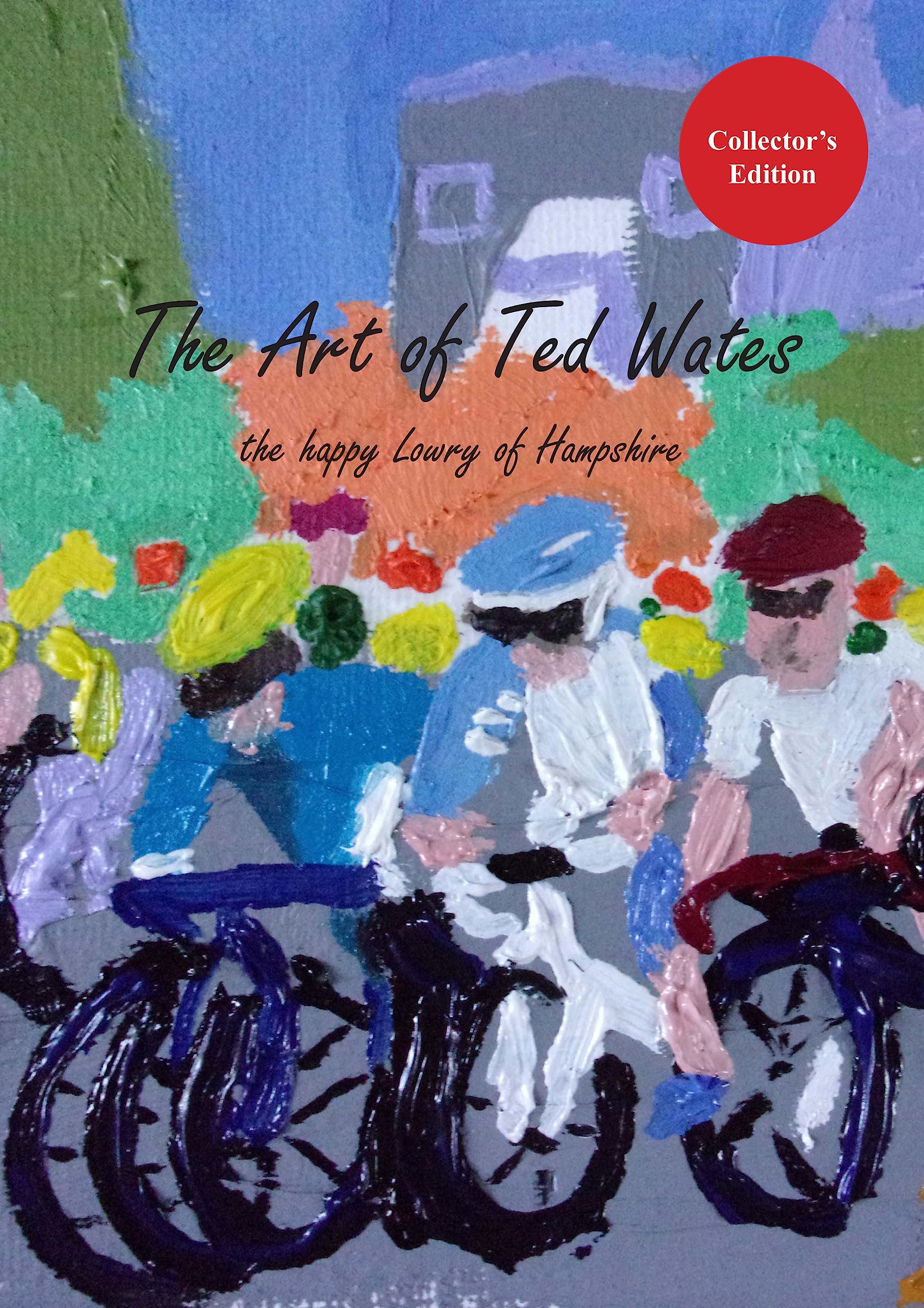The Art of Ted Wates, une invitation poétique à découvrir la beauté du Hampshire