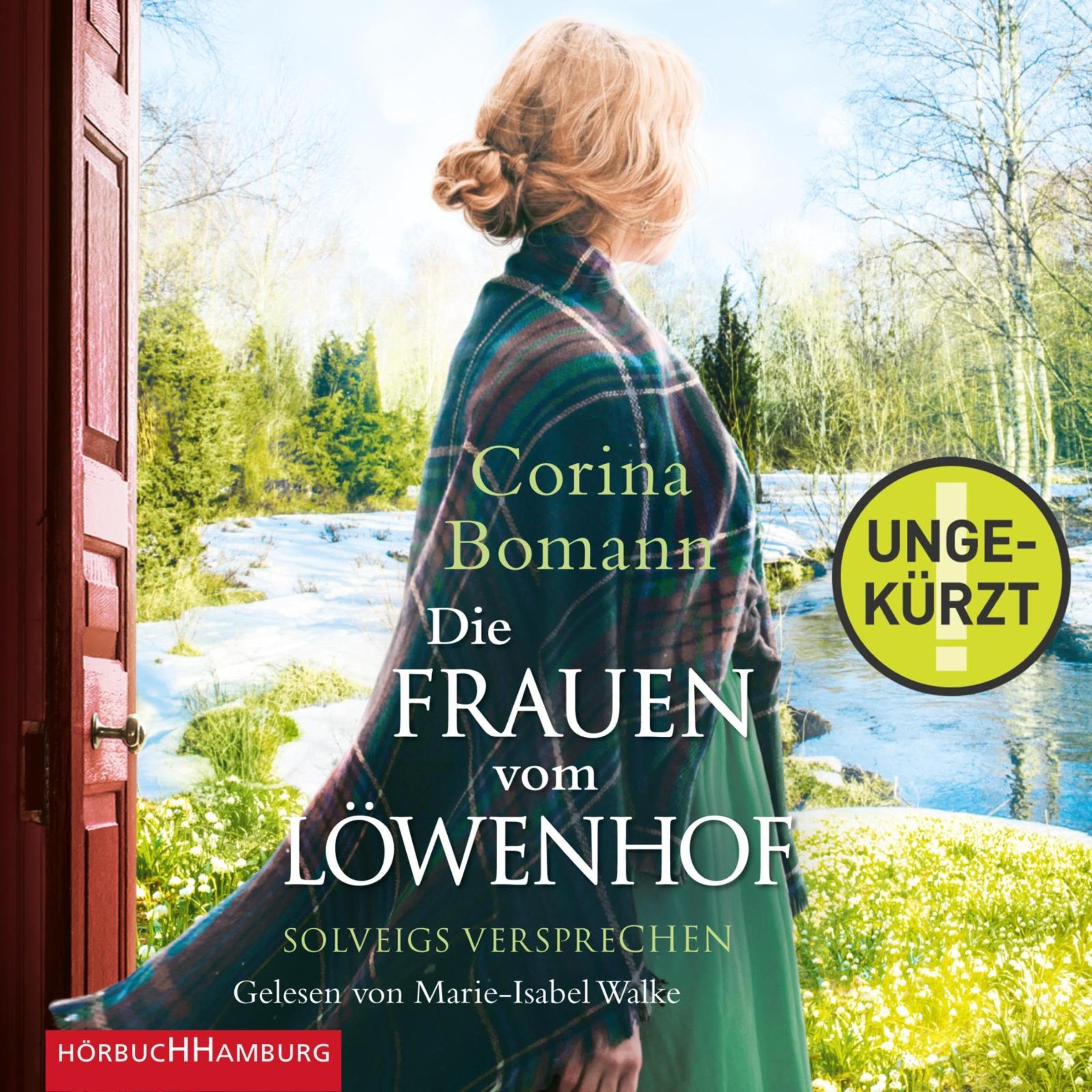 Cover art for Solveigs Versprechen
