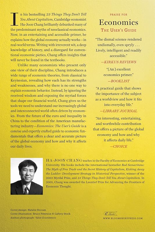 Economics: The User's Guide image 2
