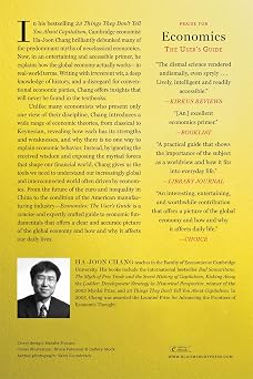 Economics: The User's Guide