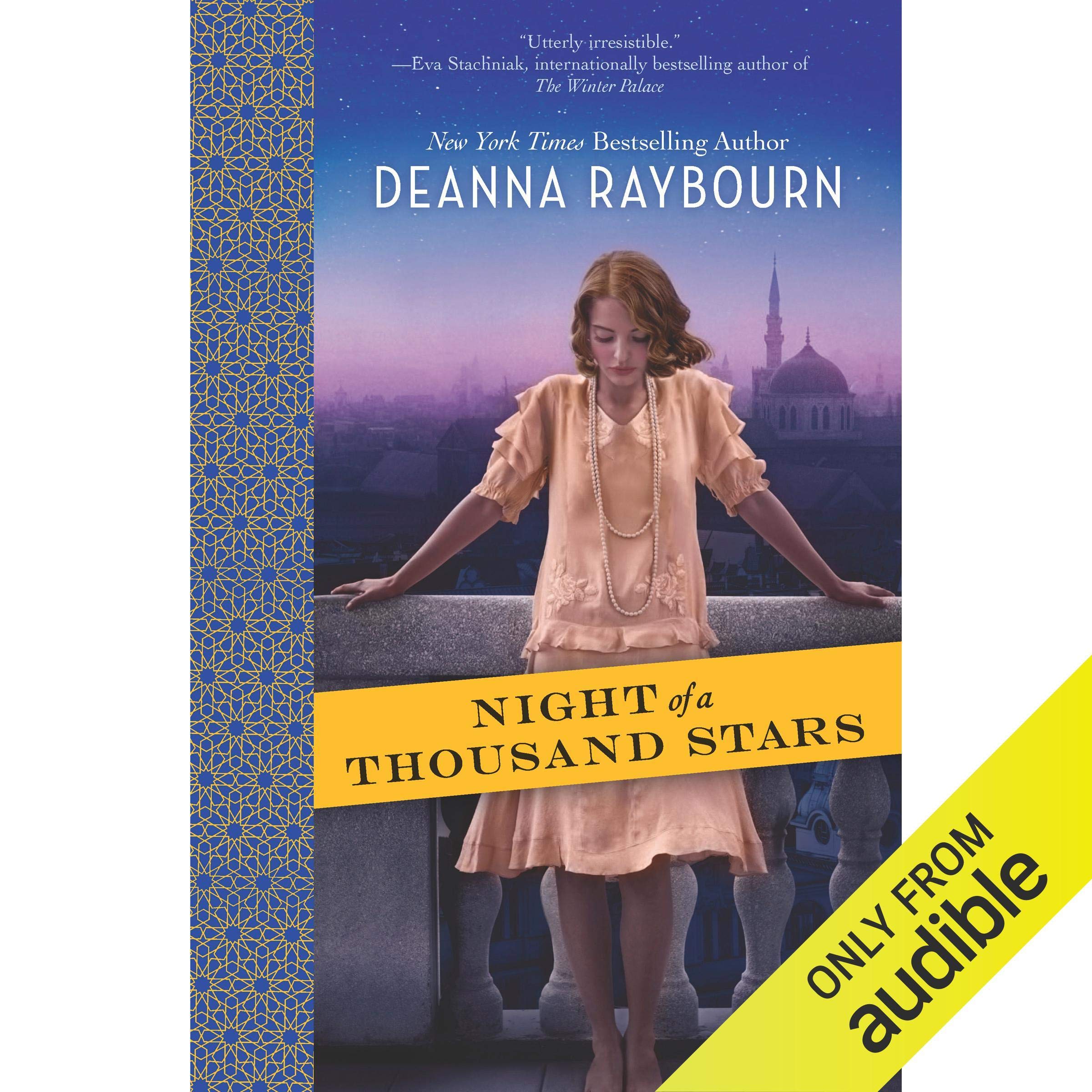 Cover art for Night of a Thousand Stars