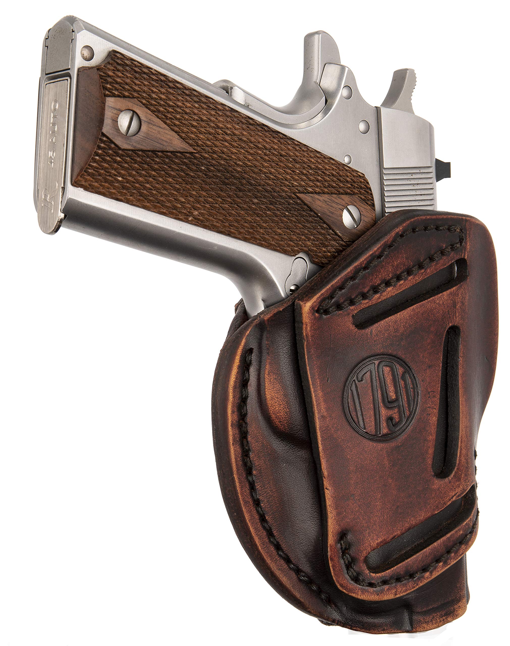 1791 Gunleather 3-Way 1911 Holster