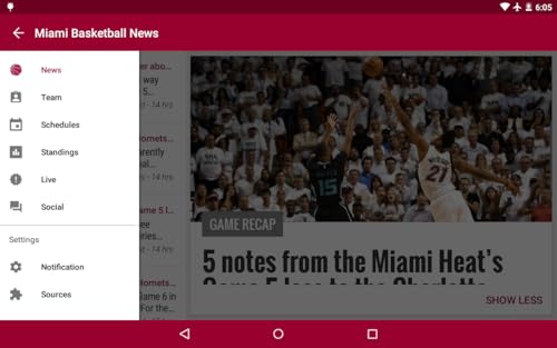 Miami Basketball News