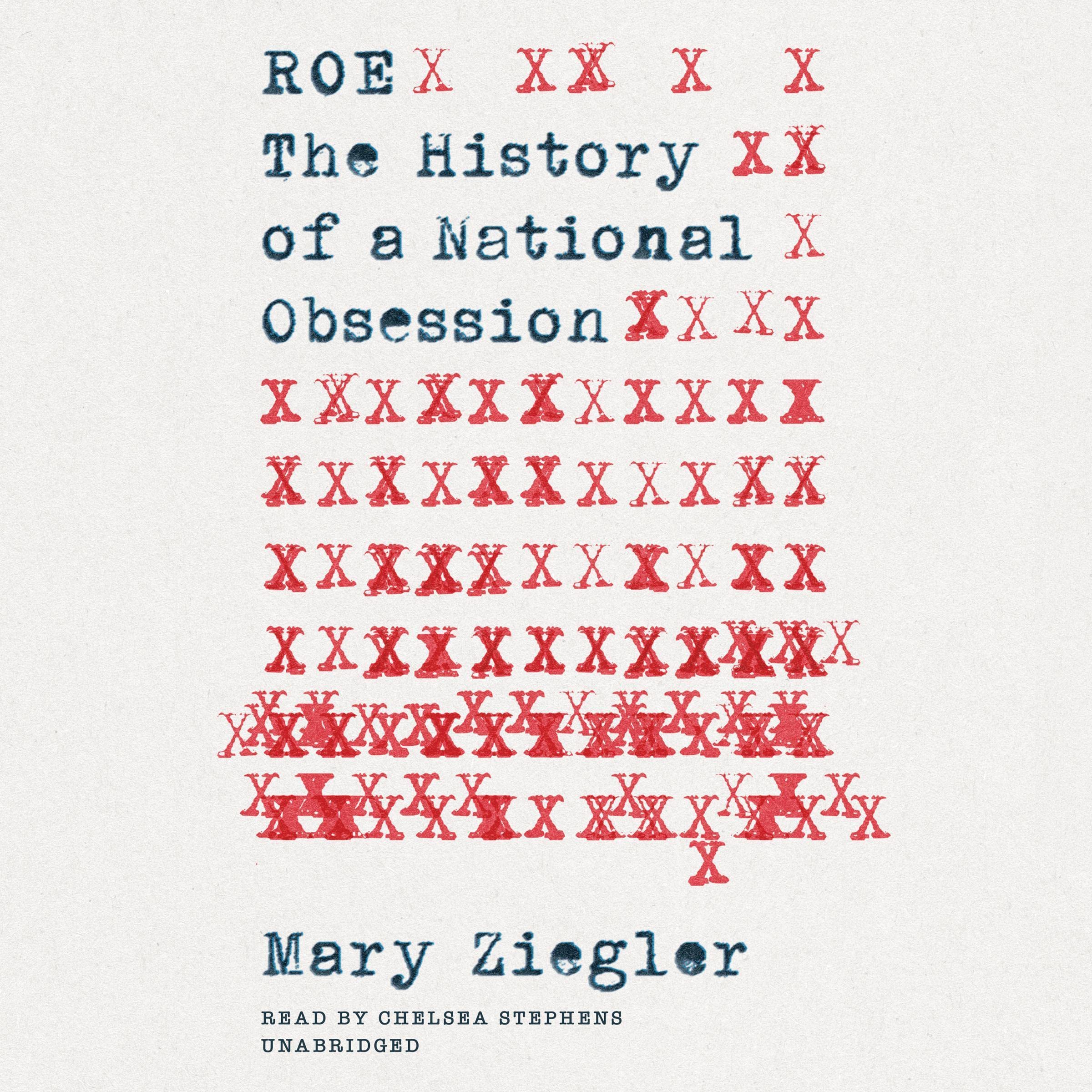 Cover art for Roe