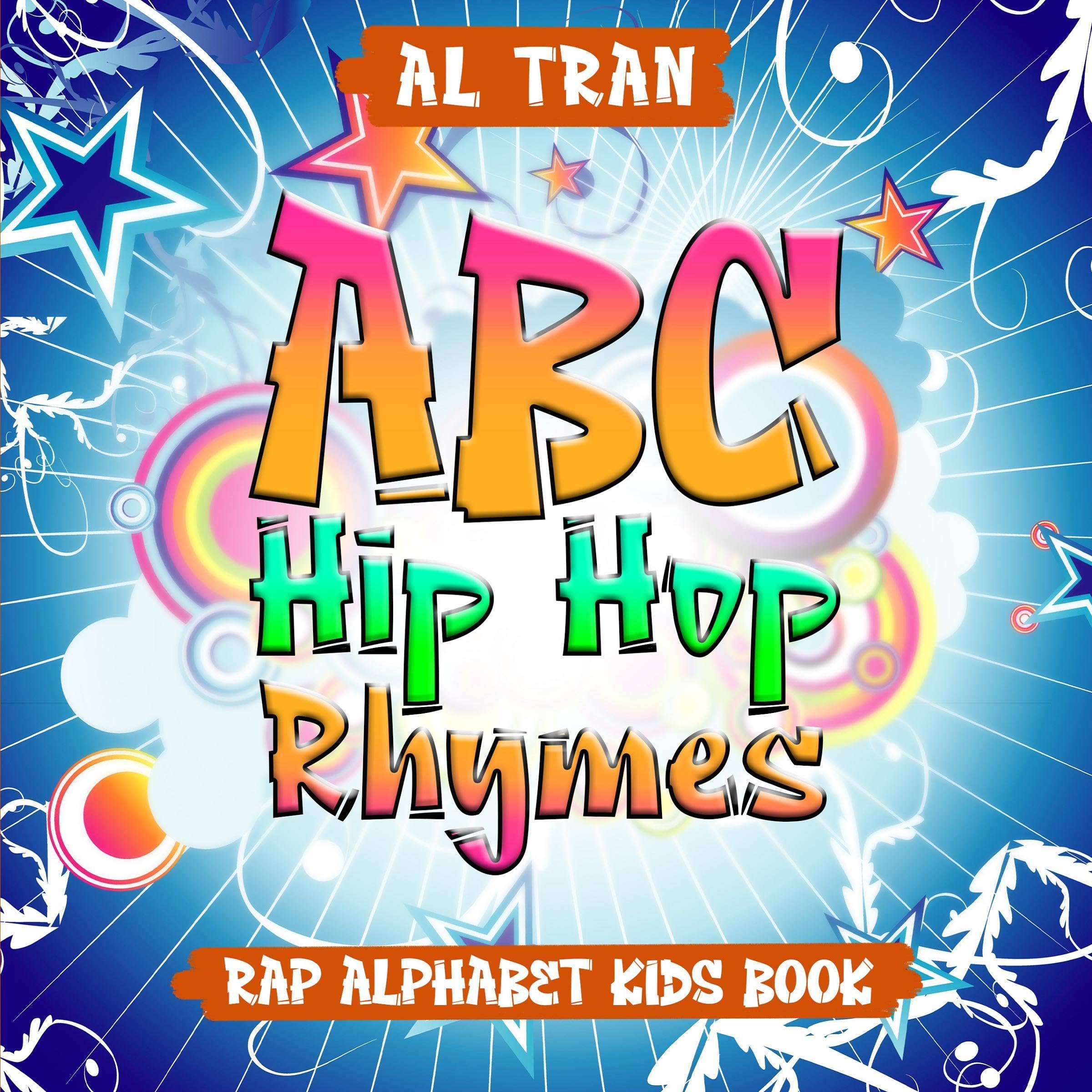 Cover art for ABC Hip Hop Rhymes