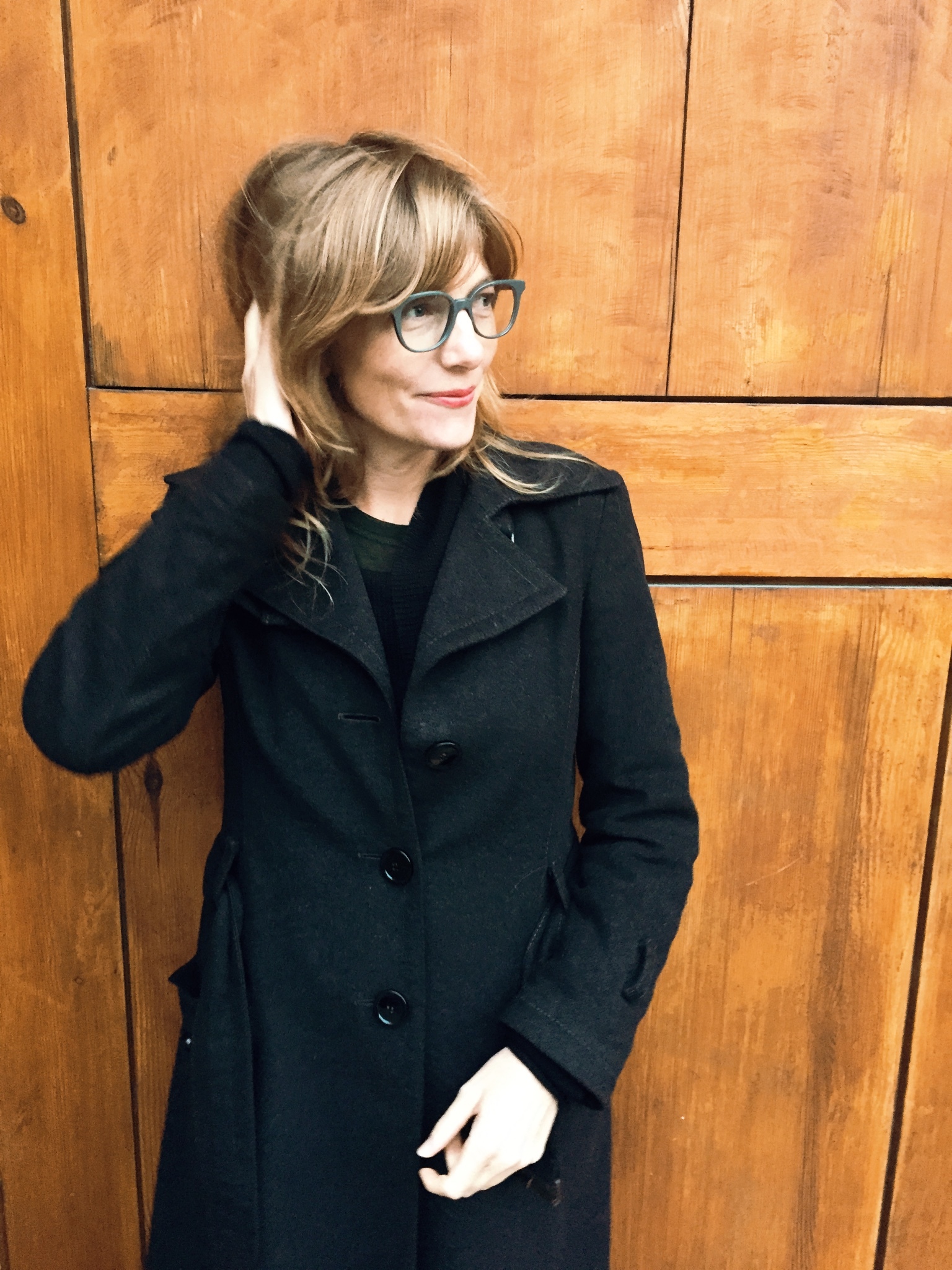 Sally McGrane