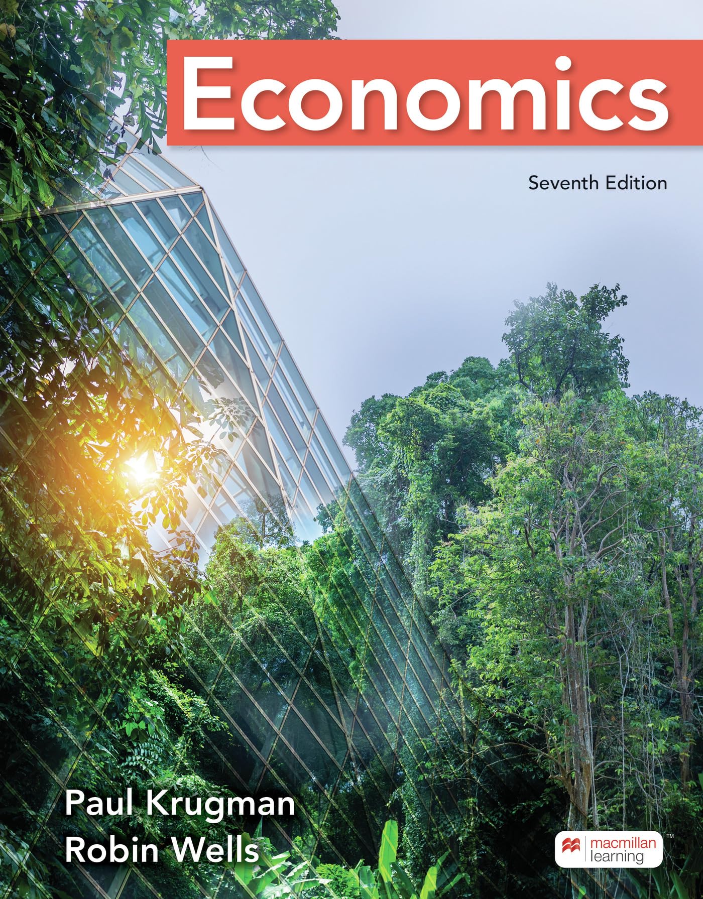 Amazon | Economics | Krugman, Paul, Robin, Wells | Economics