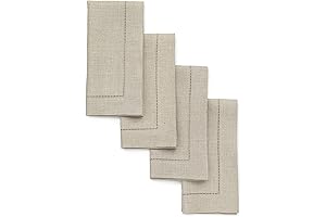 Solino Home Linen Napkins: A Touch of Elegance for Your Table