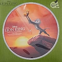 Algopix Similar Product 2 - The Lion King [VINYL]