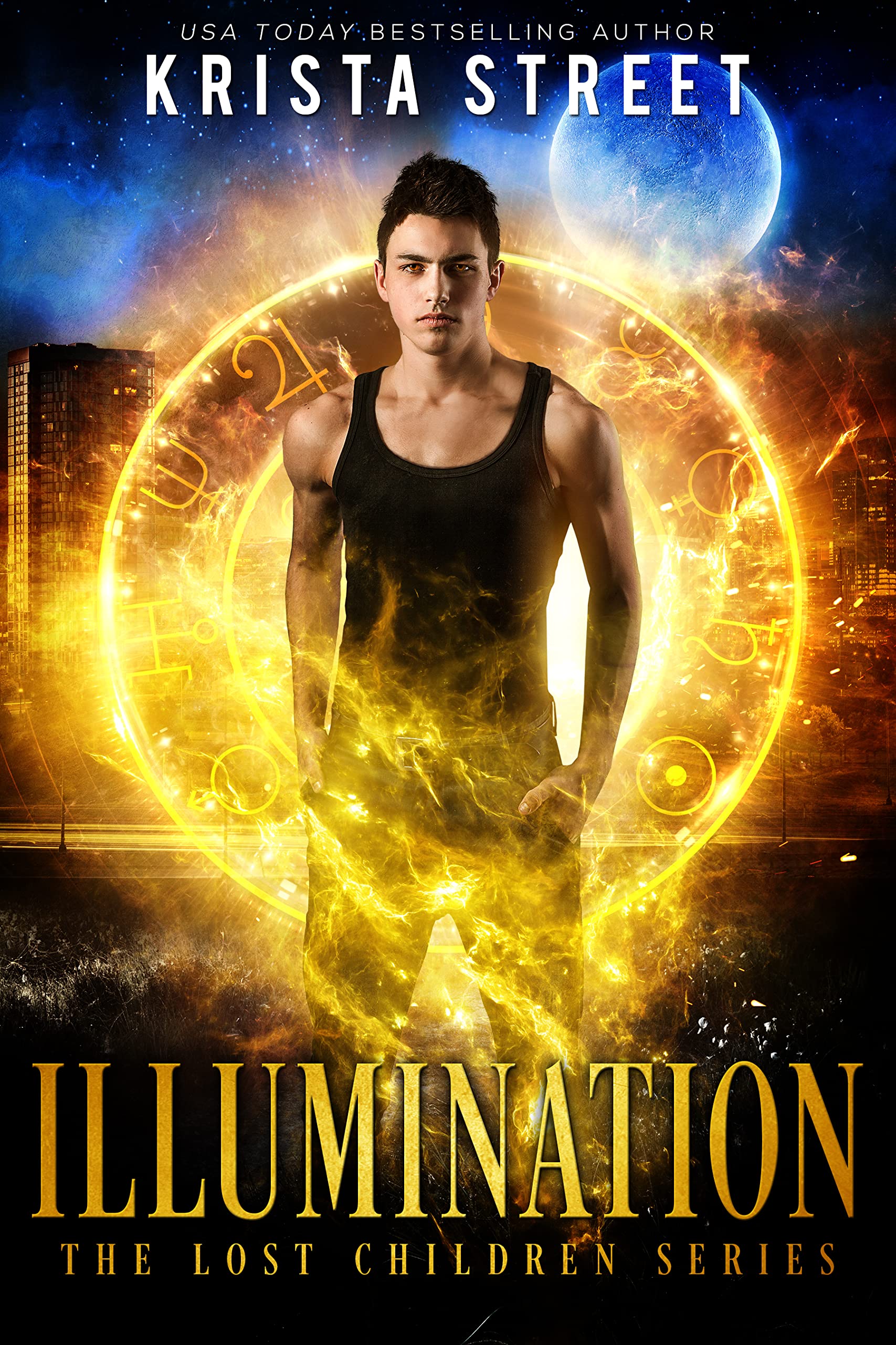 Illumination (The Lost Children Series Book 6)