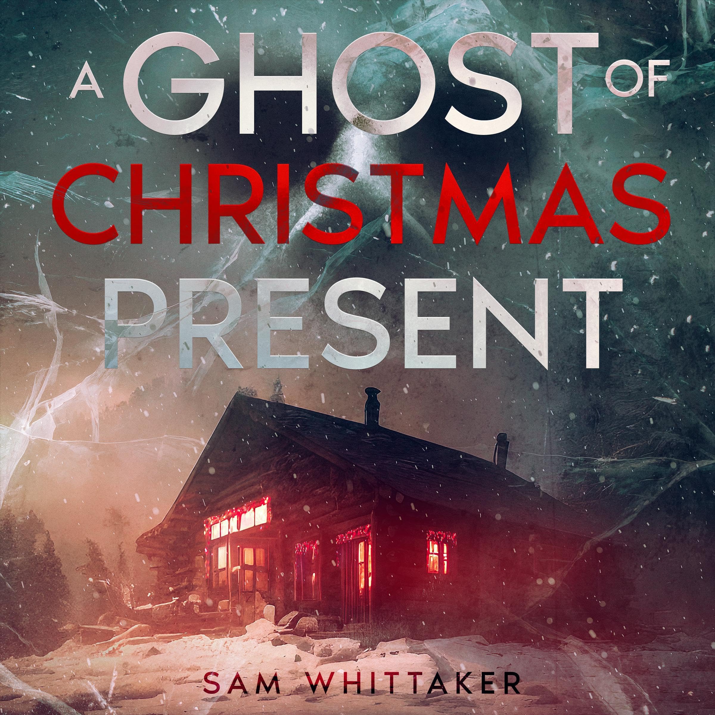 Cover art for A Ghost of Christmas Present