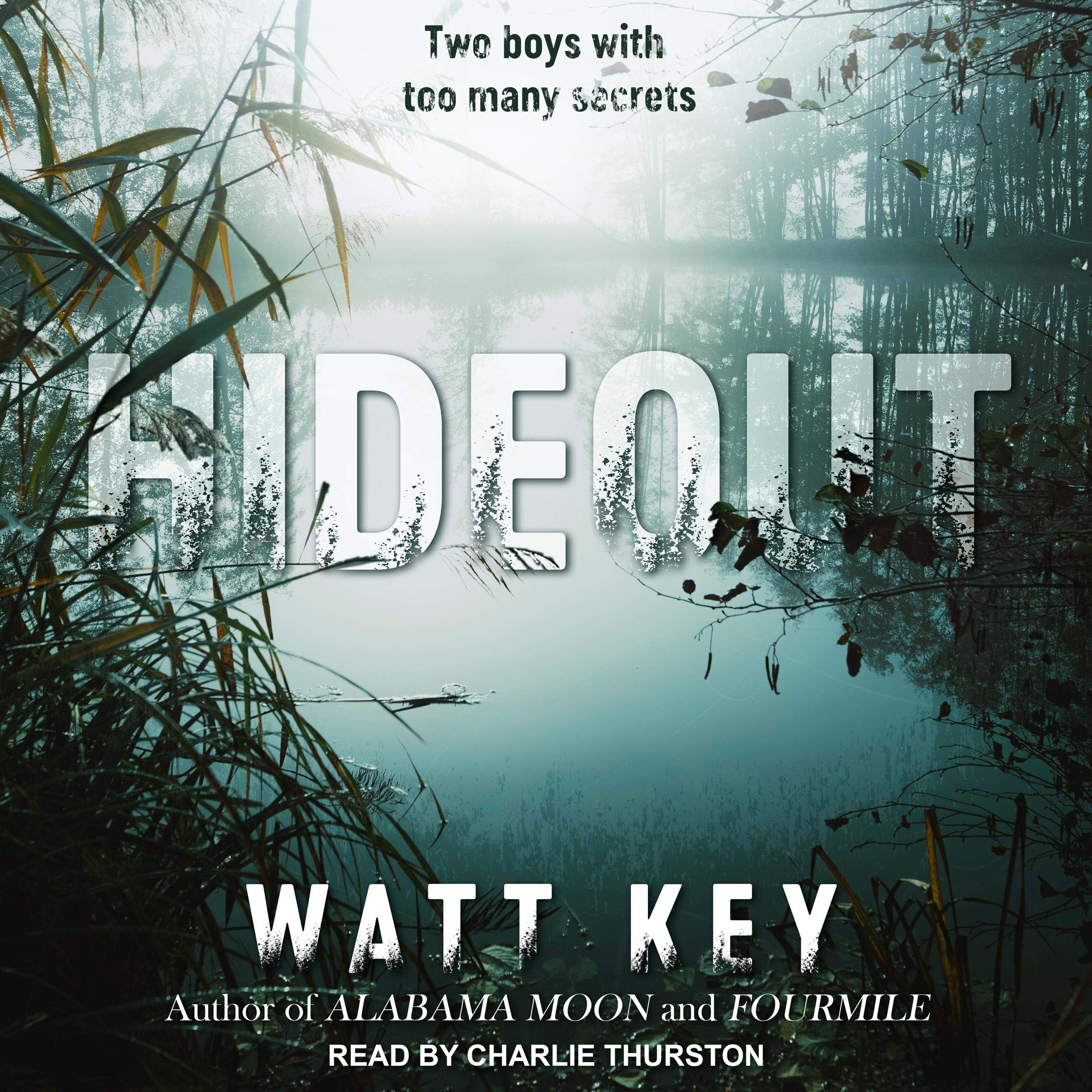 Cover art for Hideout