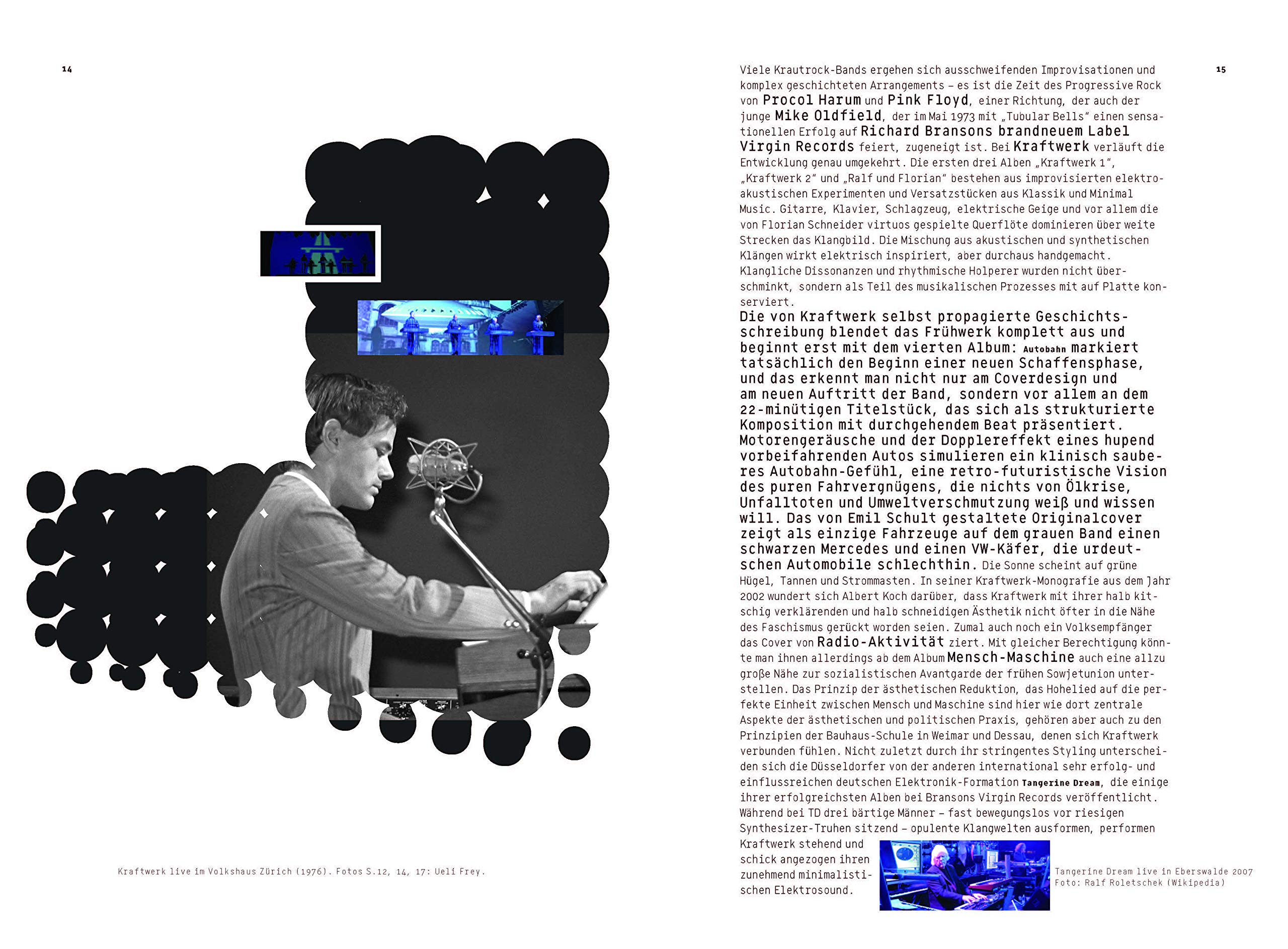 Electronic Germany: DJs, Klänge, Clubkultur
