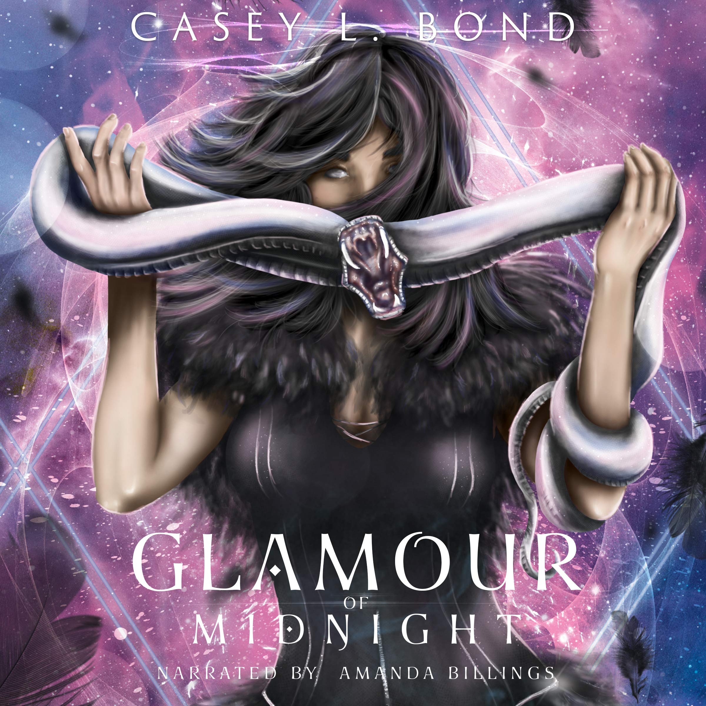 Cover art for Glamour of Midnight