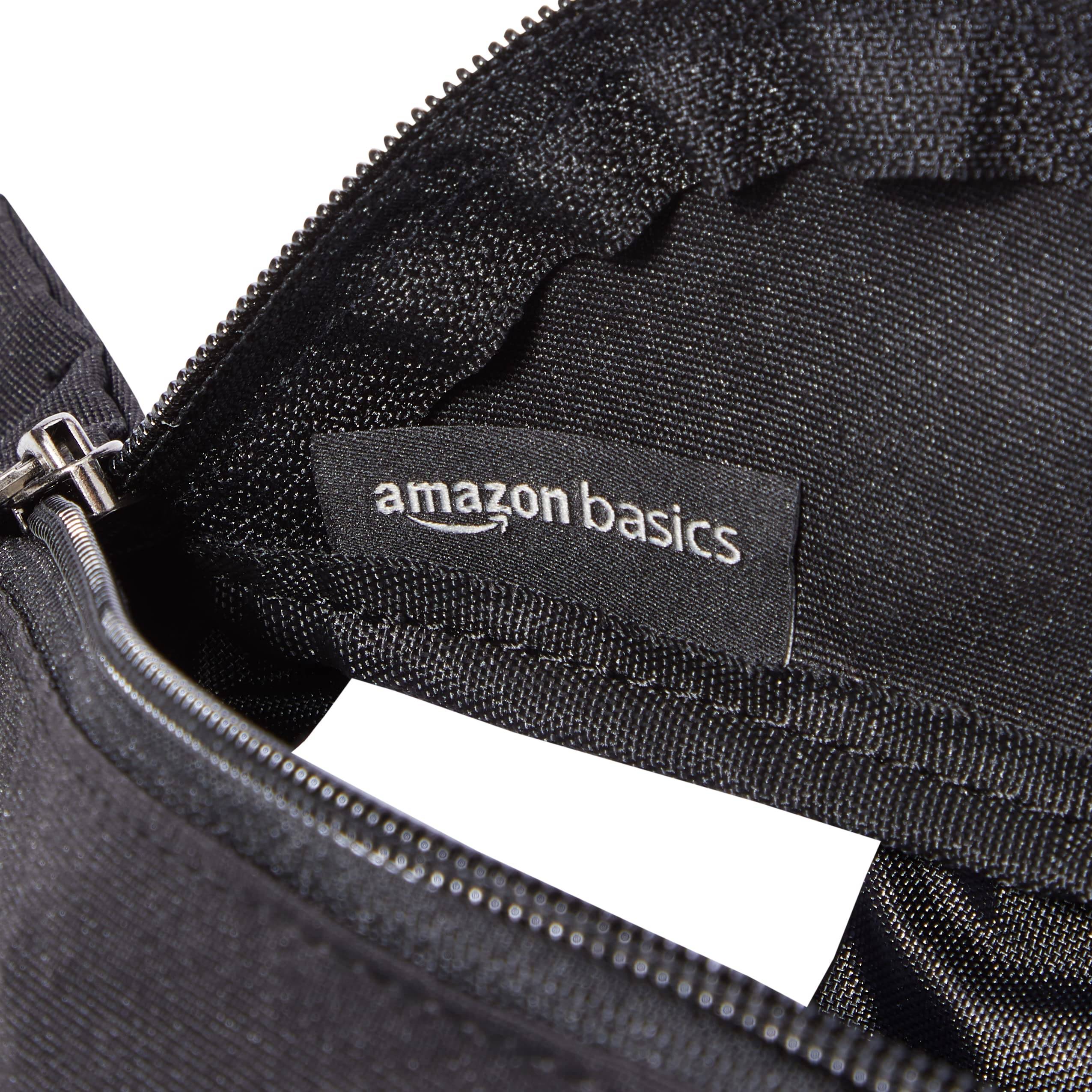 Amazon Basics - Marsupio, 2 l, Taglia Unica, nero