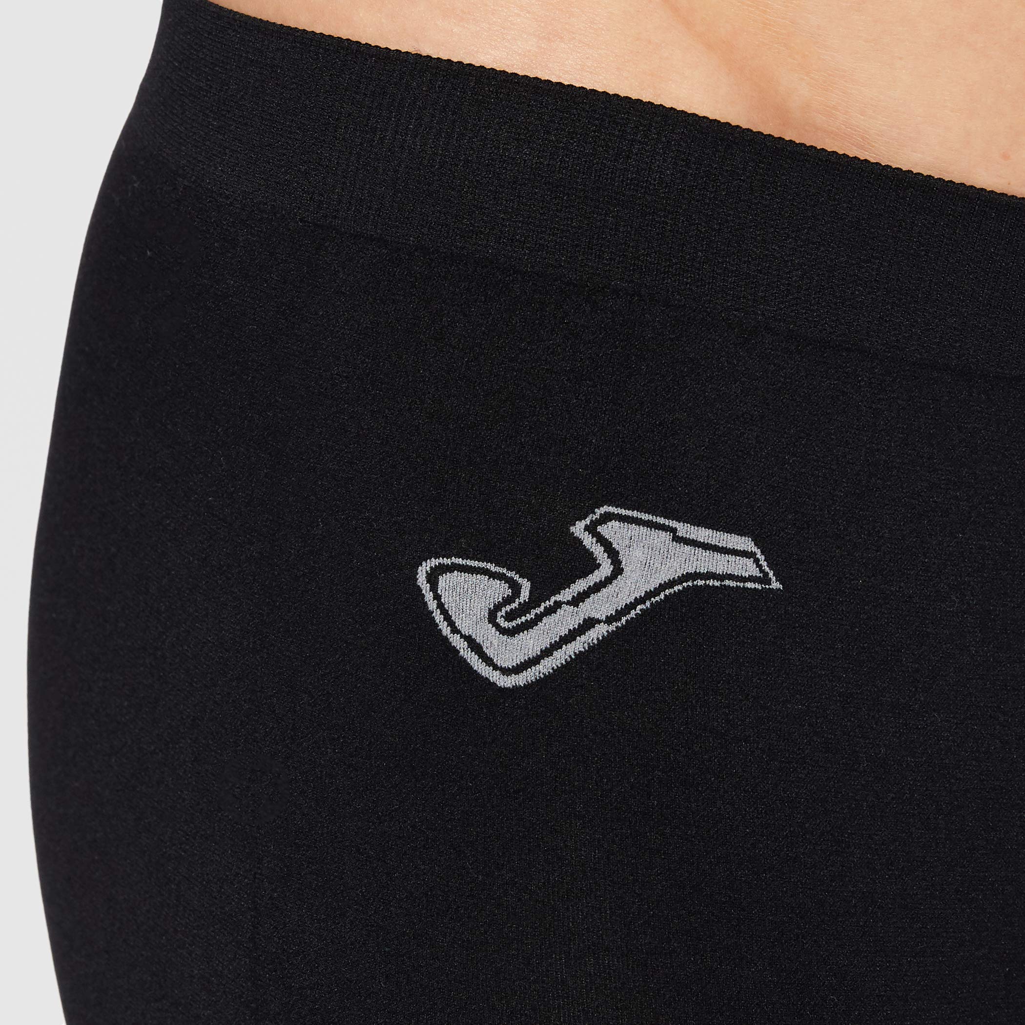 Joma Brama Classic Pantalón Corto térmico Hombre Negro