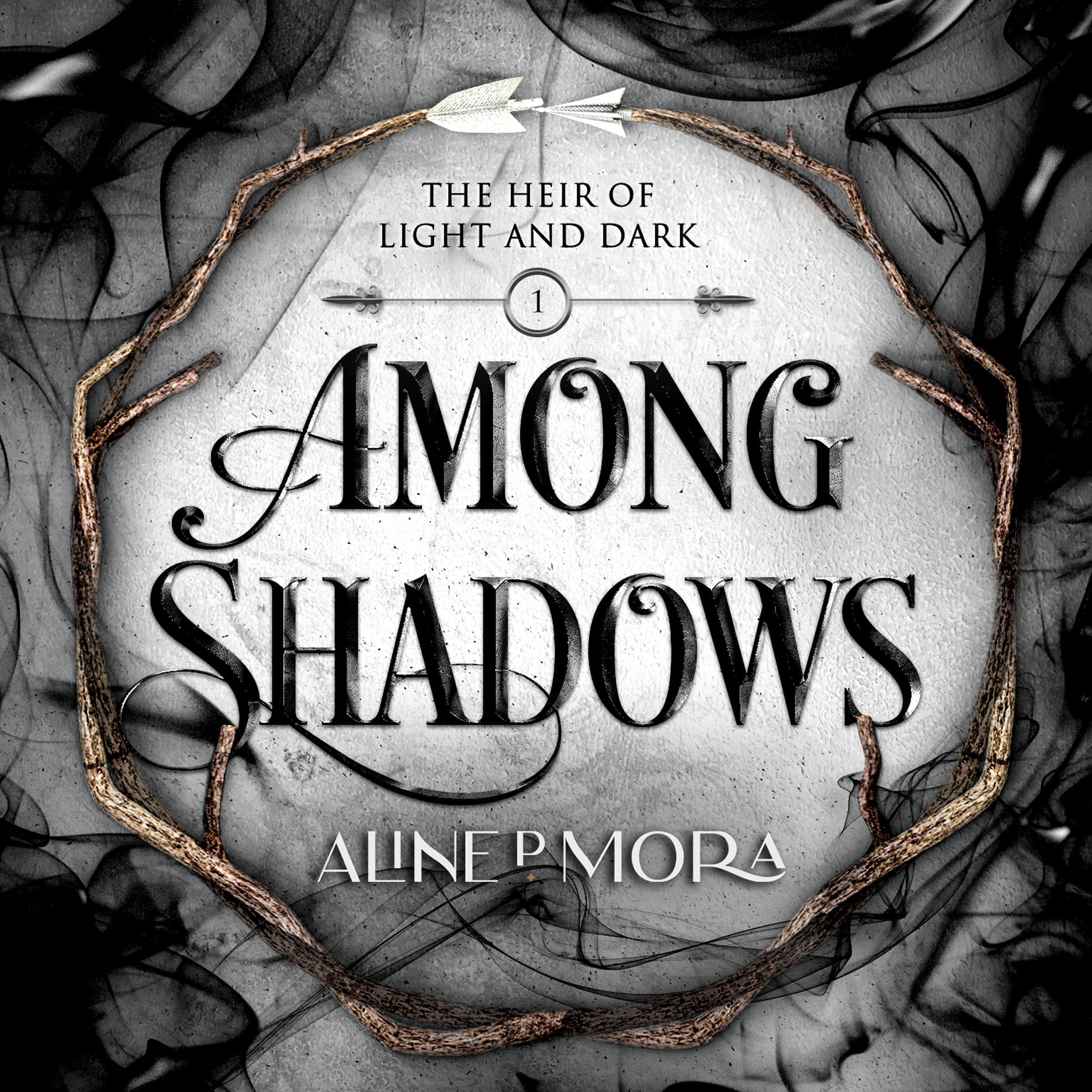 Cover art for Among Shadows
