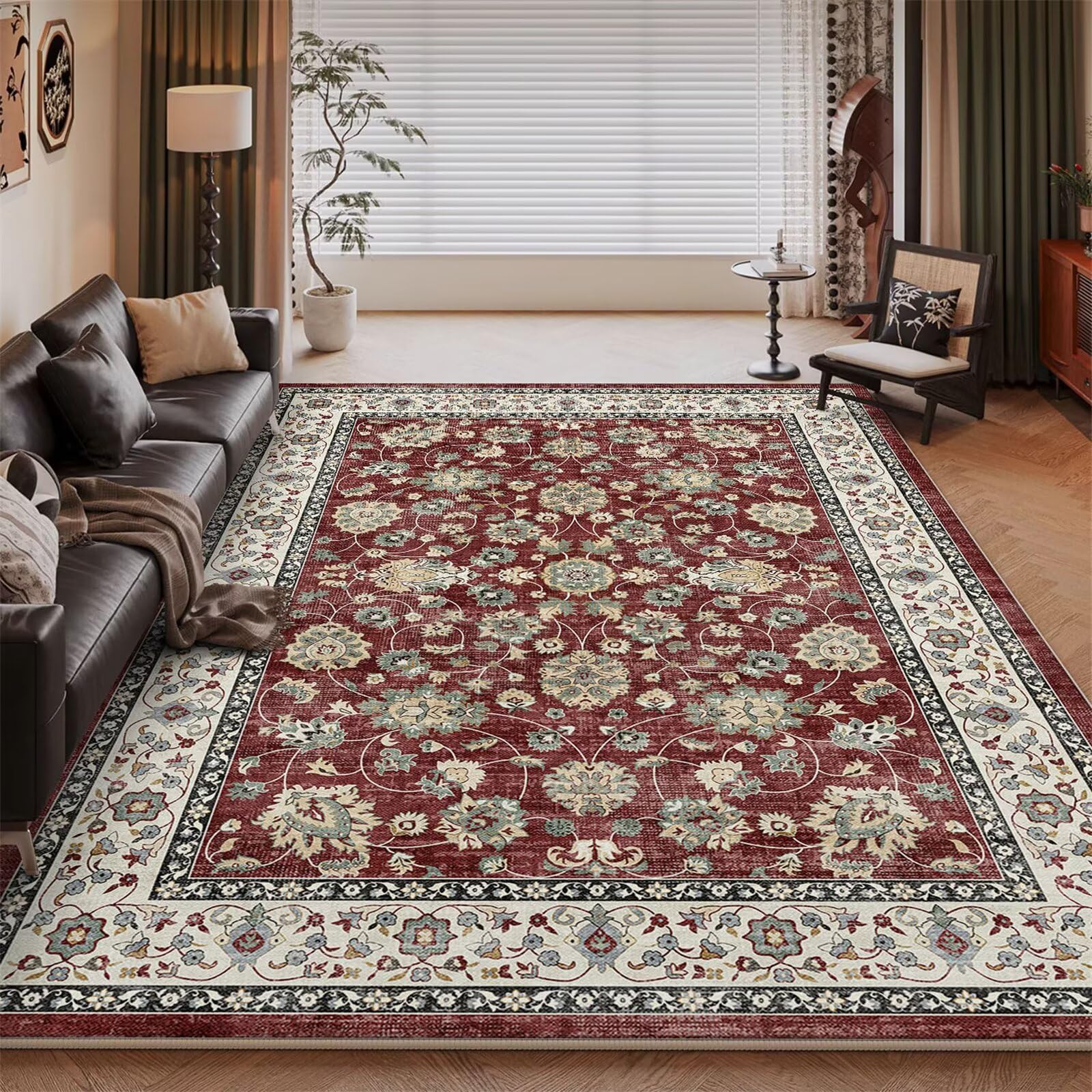 Tapis chambre garçon anti-dérapant pour sécuriser le sol et la terrasse 180x250