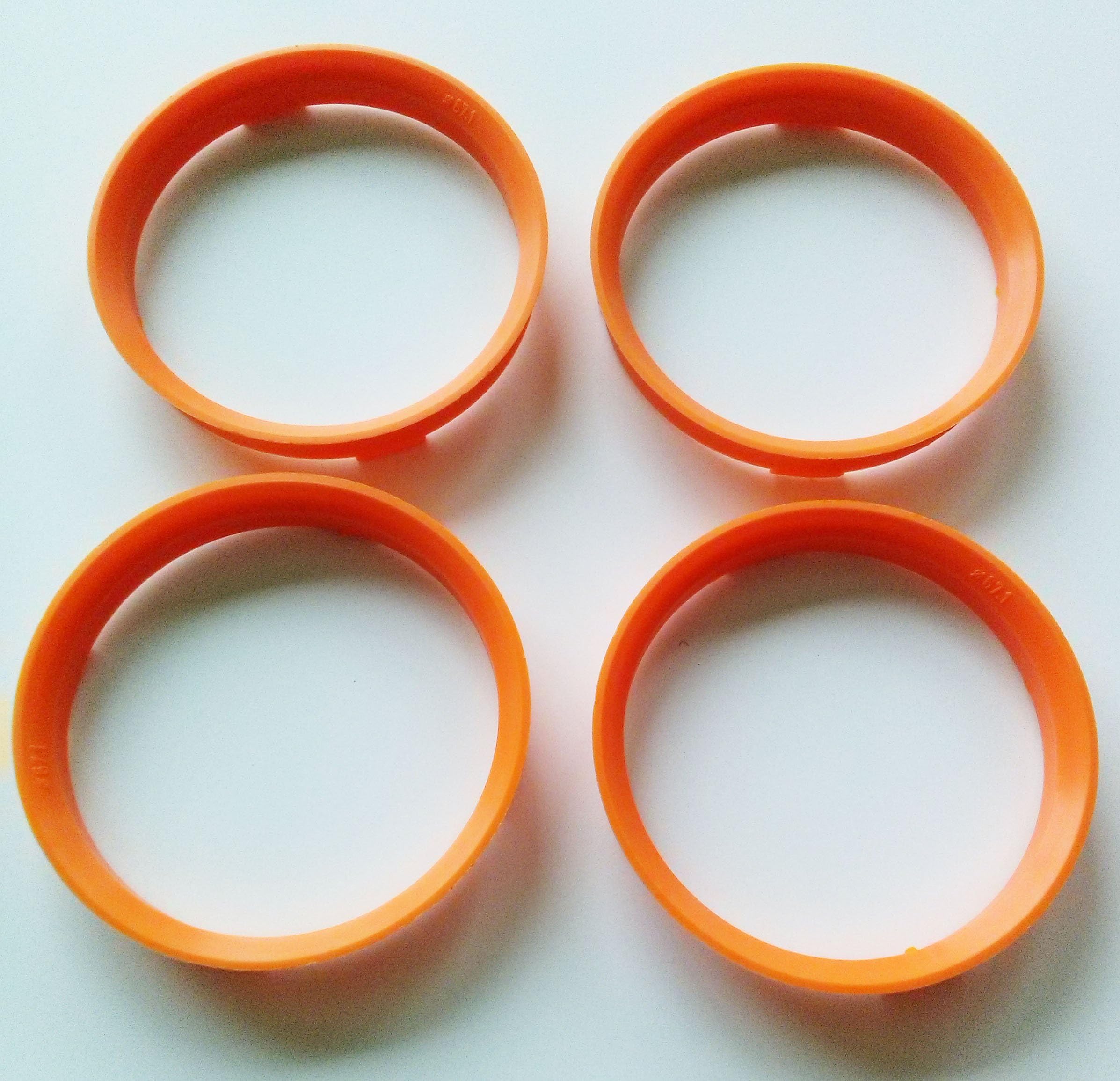 67.1 - 73.1 Spigot Rings