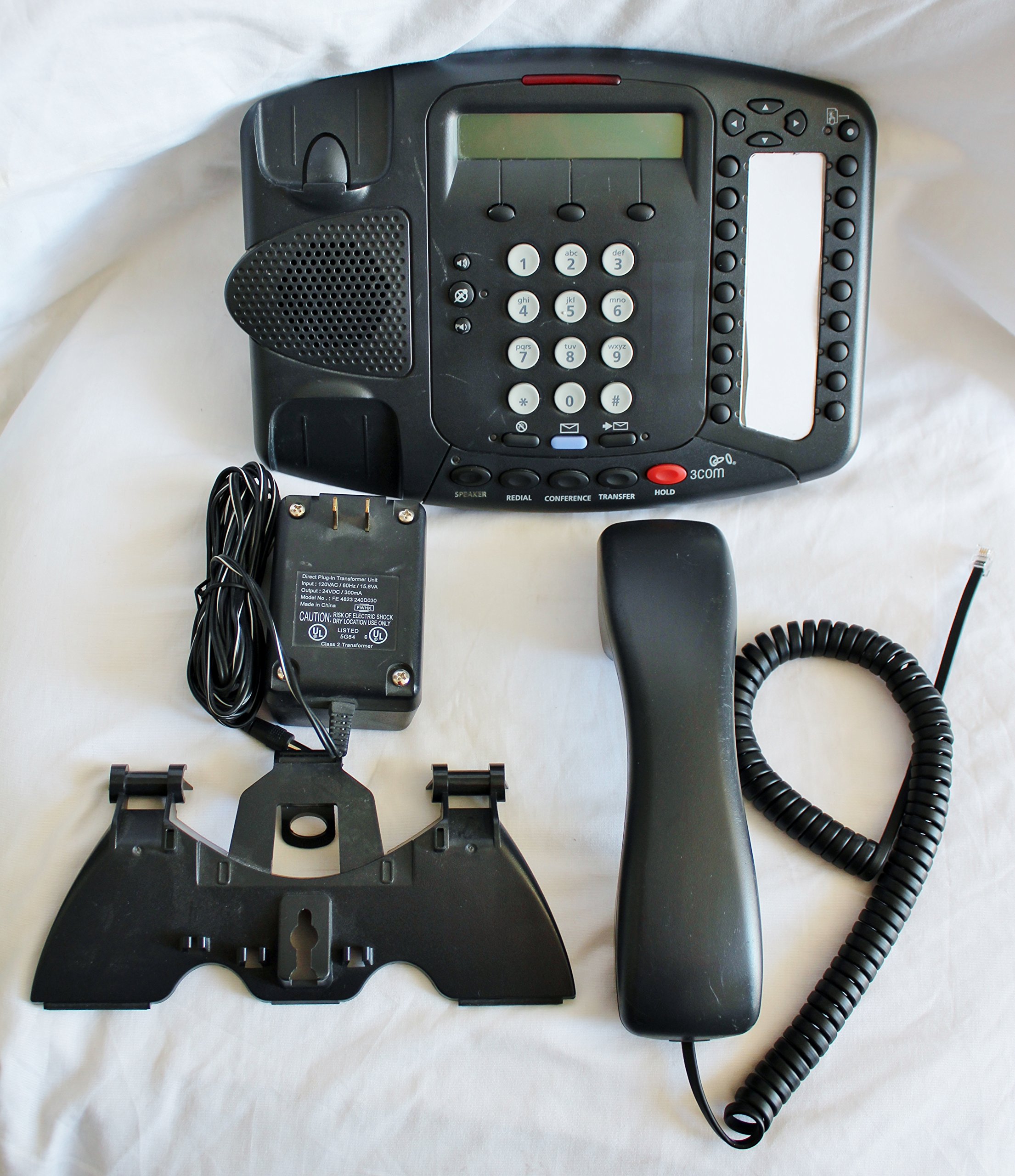 3Com NBX 3102B Business Phone (3C10402B)