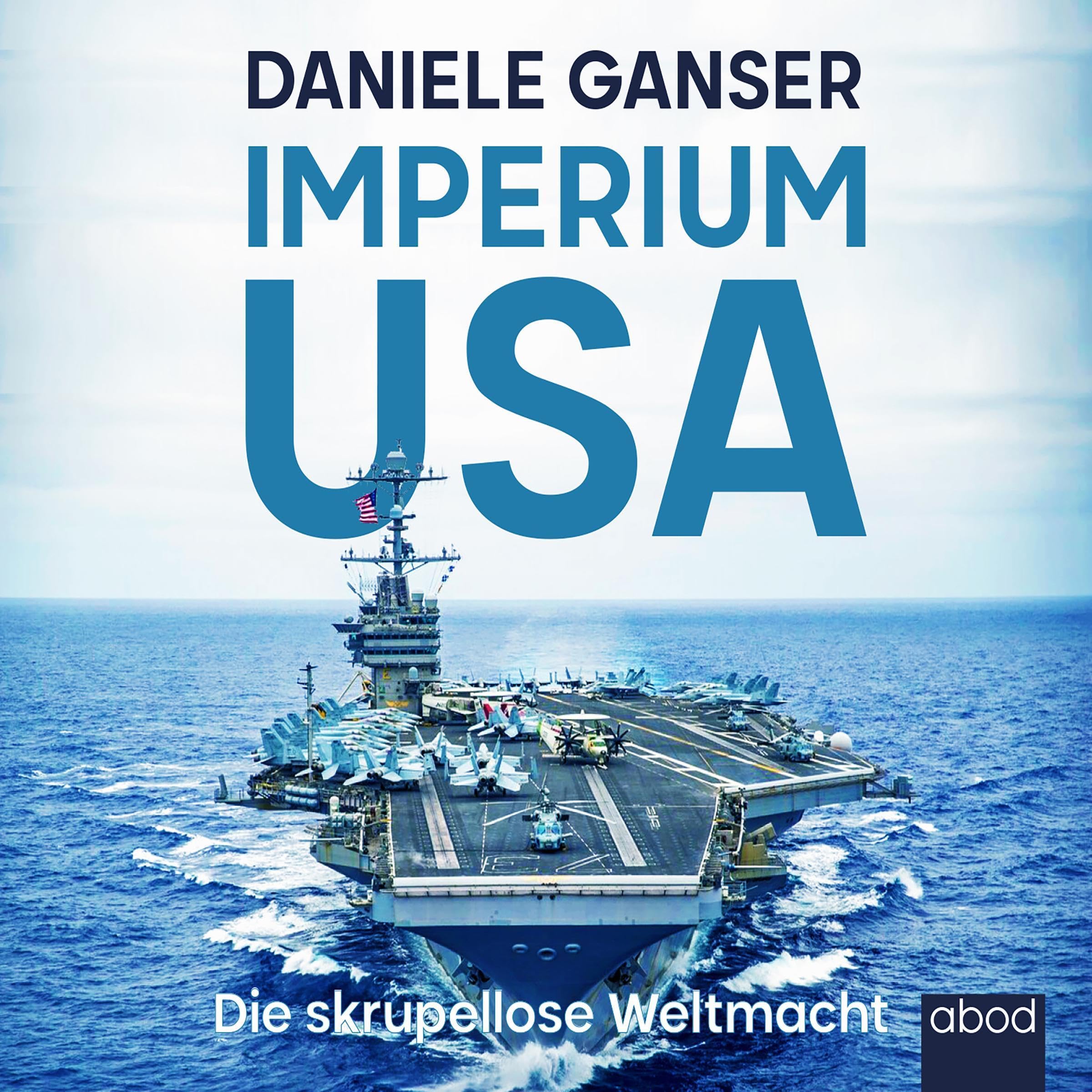 Cover art for Imperium USA