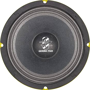 UVERworld × brokker ZERO 2nd Ground Zero GZUX 165.2SQ 2-way variable passive crossover