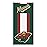 Northwest NHL Minnesota Wild Beach Towel, 30 x 60, Zone Read