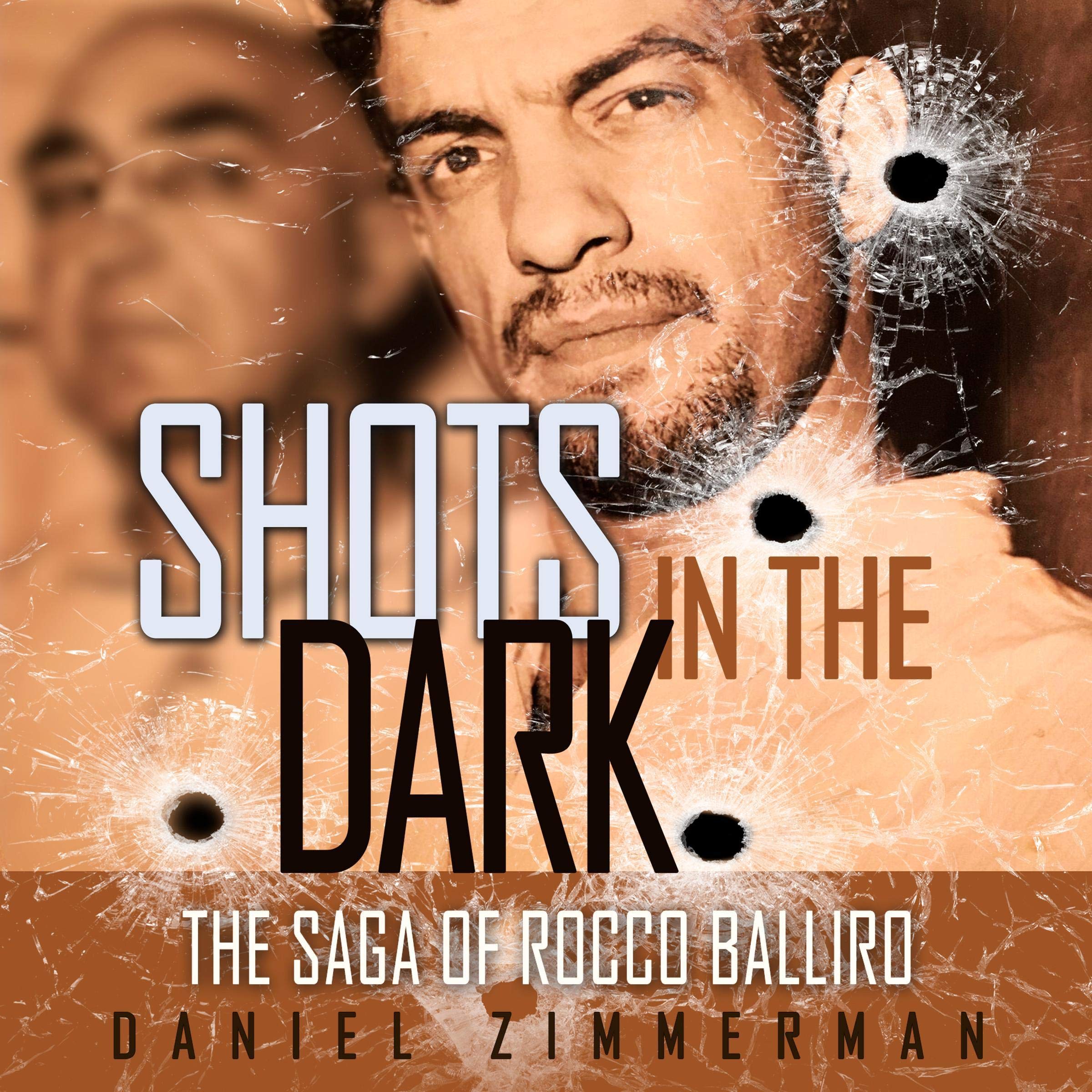 Cover art for Shots in the Dark: The Saga of Rocco Balliro