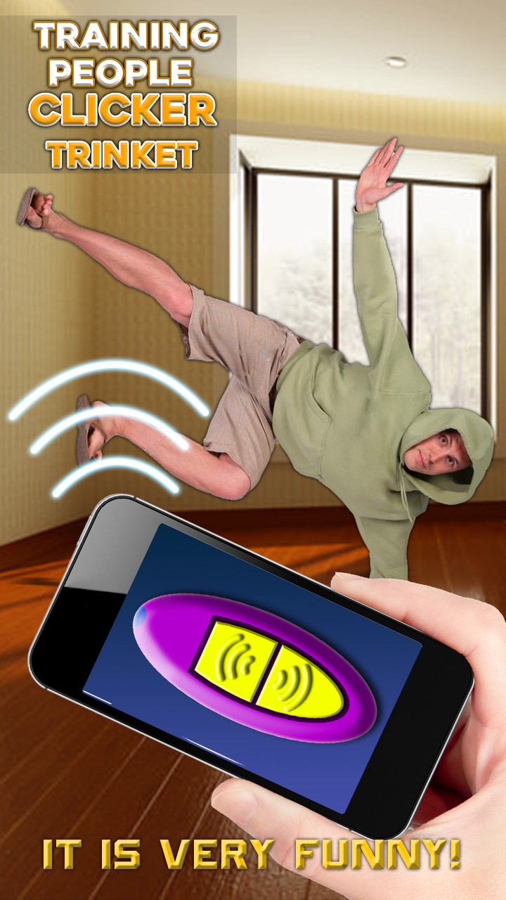 Session 91 Clicker Training People Clicker Trinket - App on Amazon Appstore