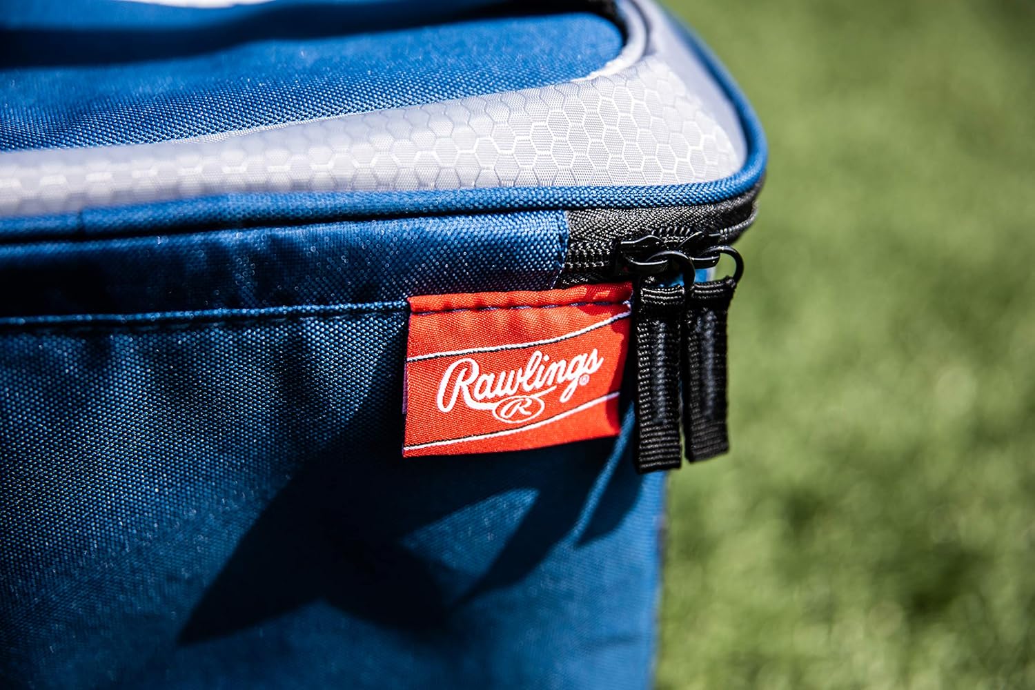 Rawlings NFL Soft Sided Insulated Cooler Bag/Lunch Box, 12-Can Capacity, Arizona Cardinals : Everything Else