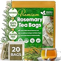 Vista 26 de FreshDrinkUS, 105 bolsas de té de hoja de laurel premium, 100% natural y puro de hojas de laurel. Té de hierbas de laurel de hojas sueltas.