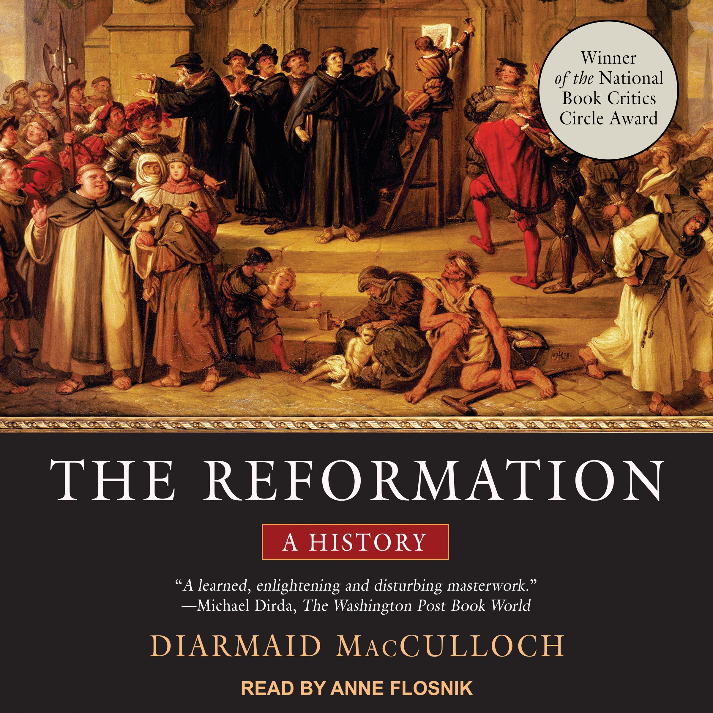 Cover art for The Reformation