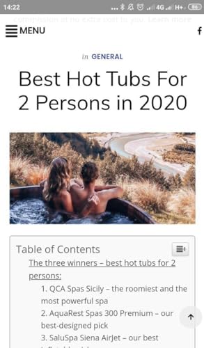ByRossi - Hot Tub Reviews