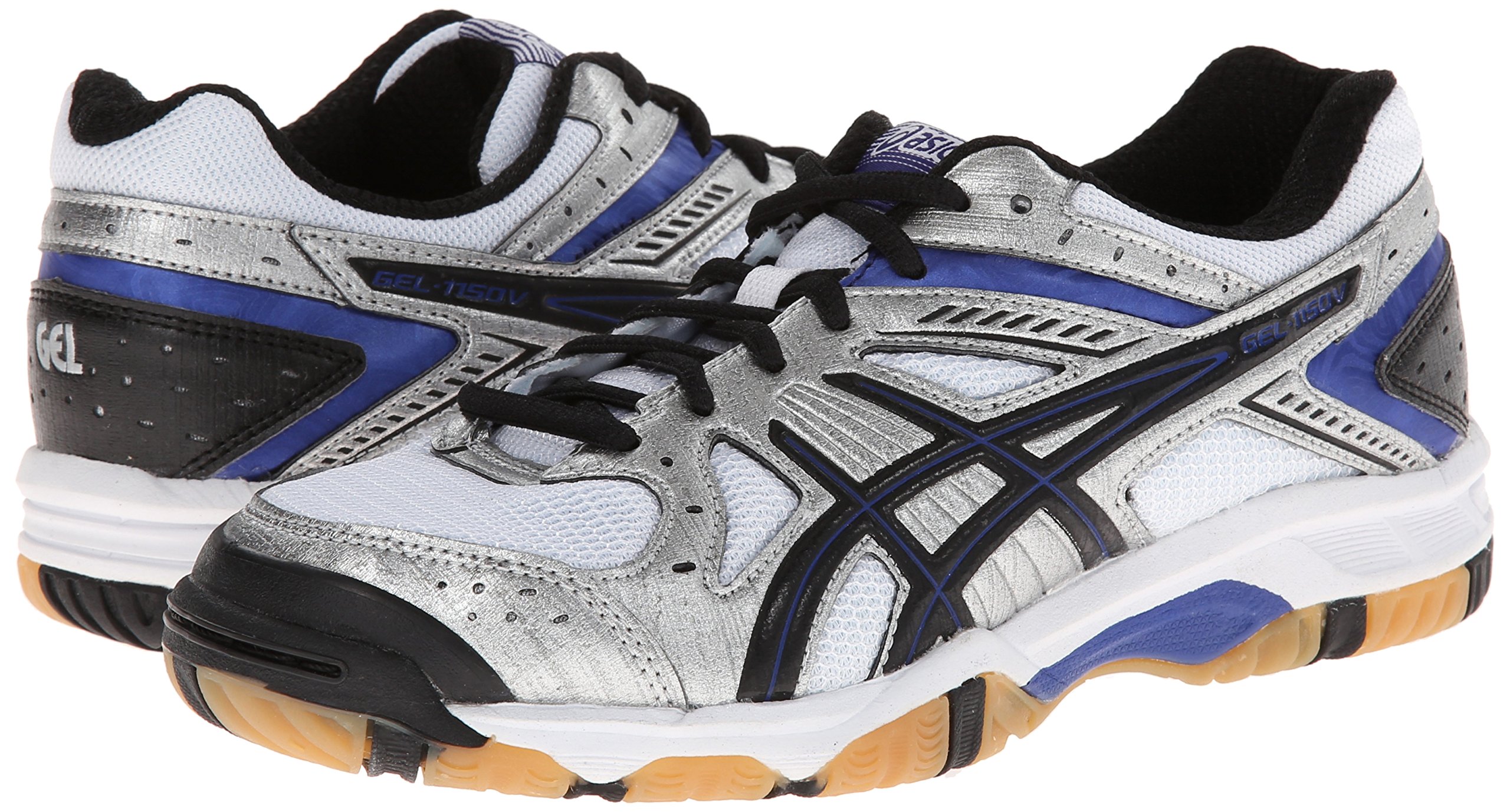 Asics Womens Gel 1150v Volley Ball Shoe Desertcart Seychelles