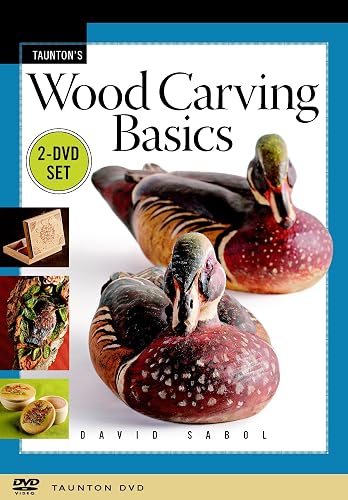 Wood Carving Basics