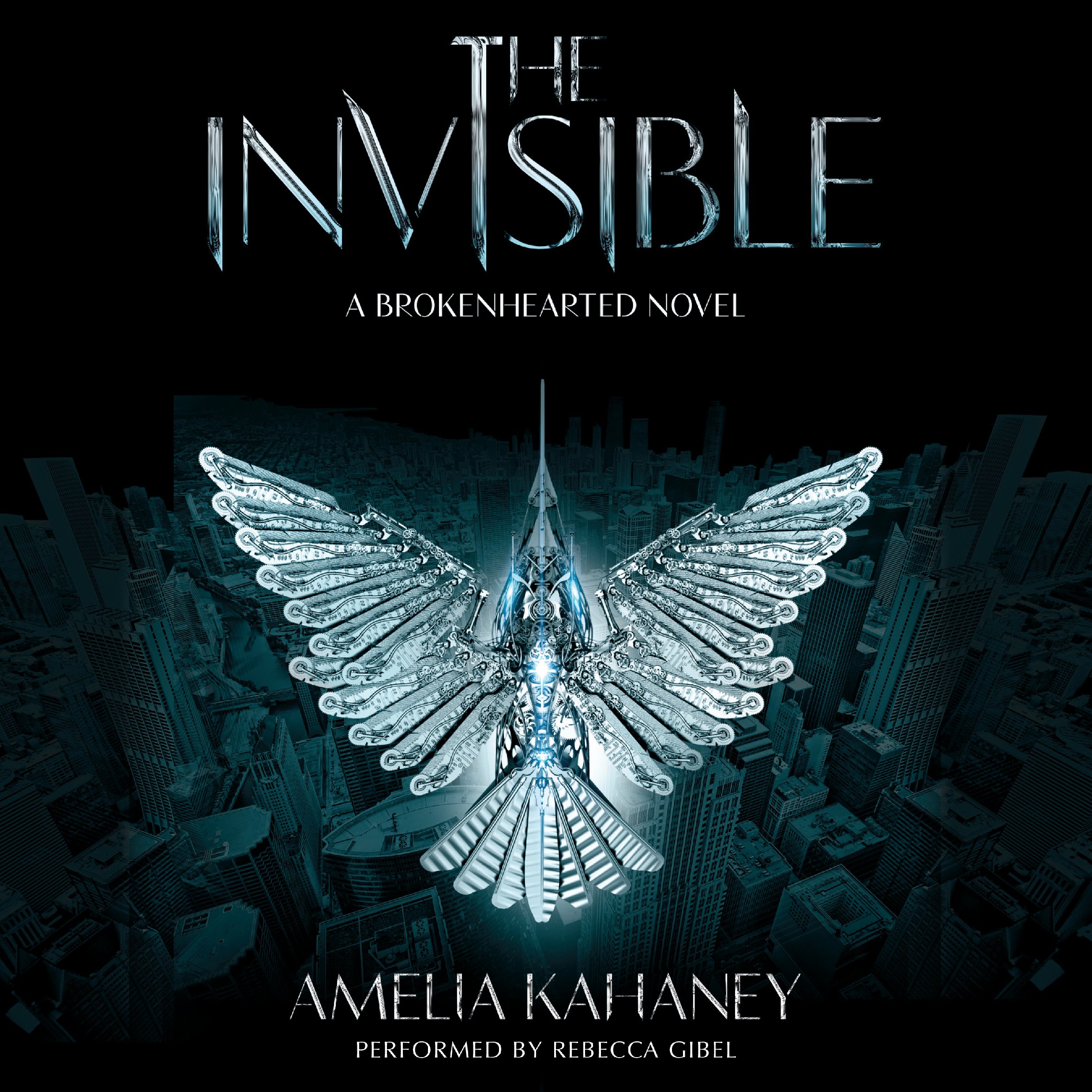 Cover art for The Invisible