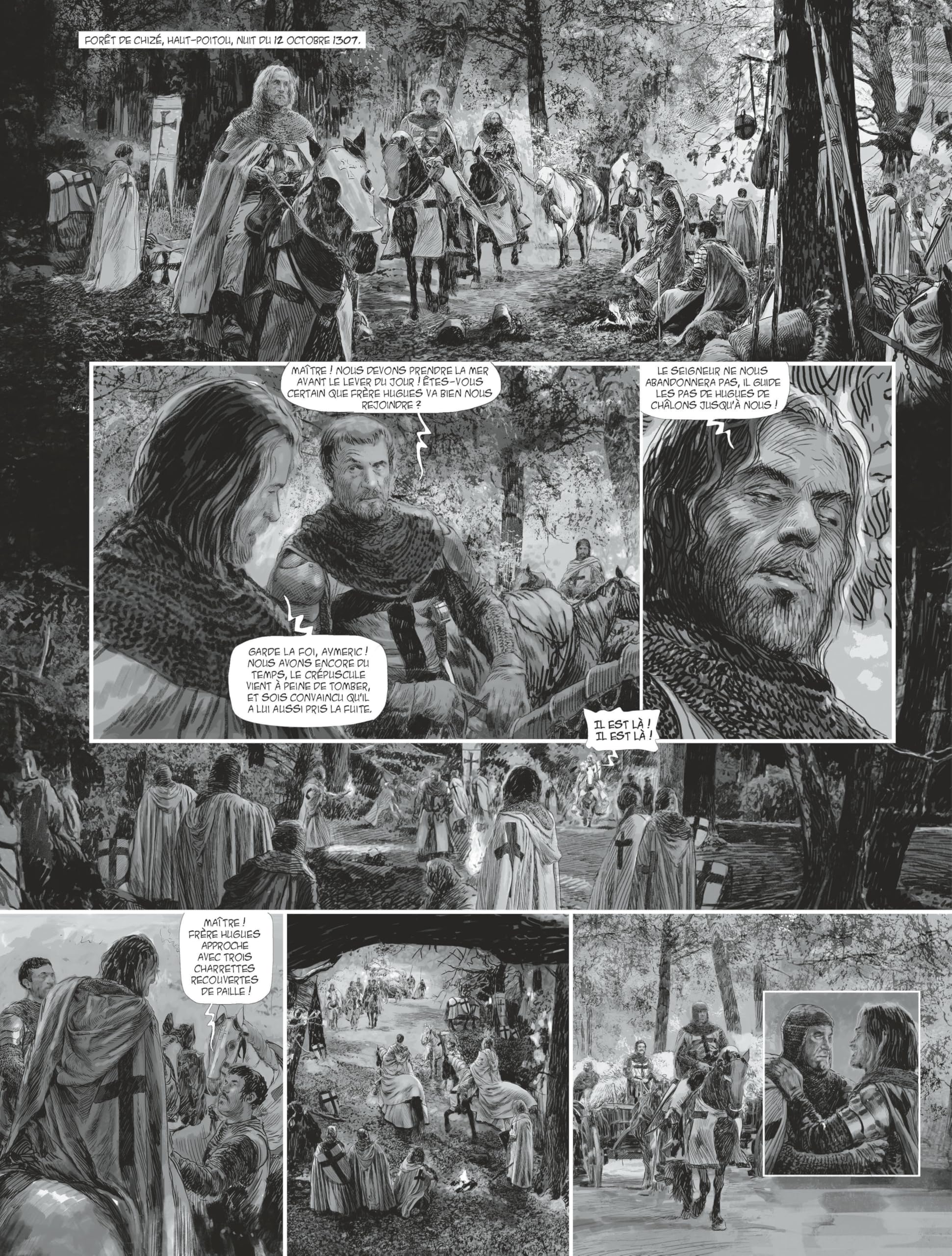 Les Nouvelles Aventures de Bruce J. Hawker - Tome 1 - L'oeil du marais