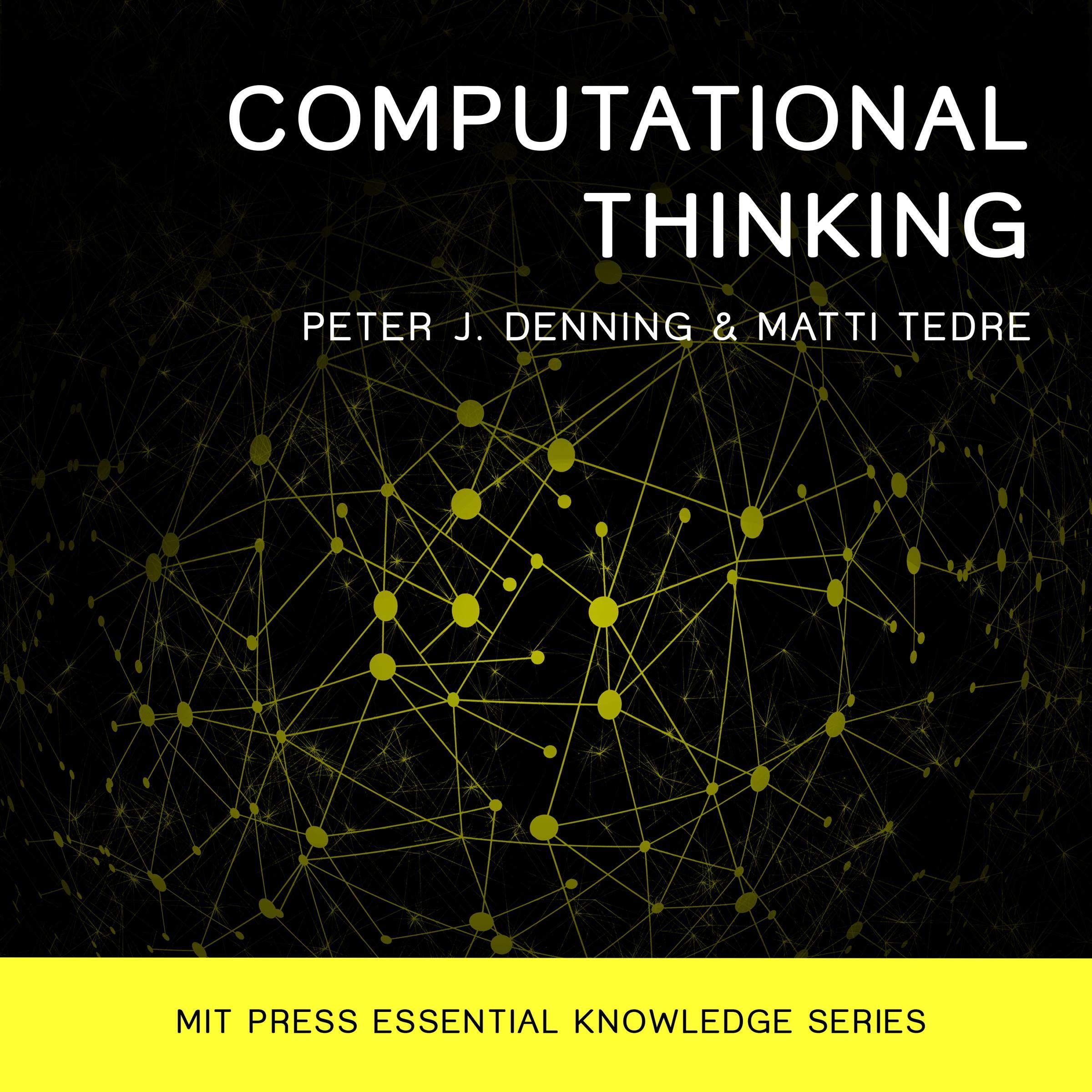 Cover art for Computational Thinking