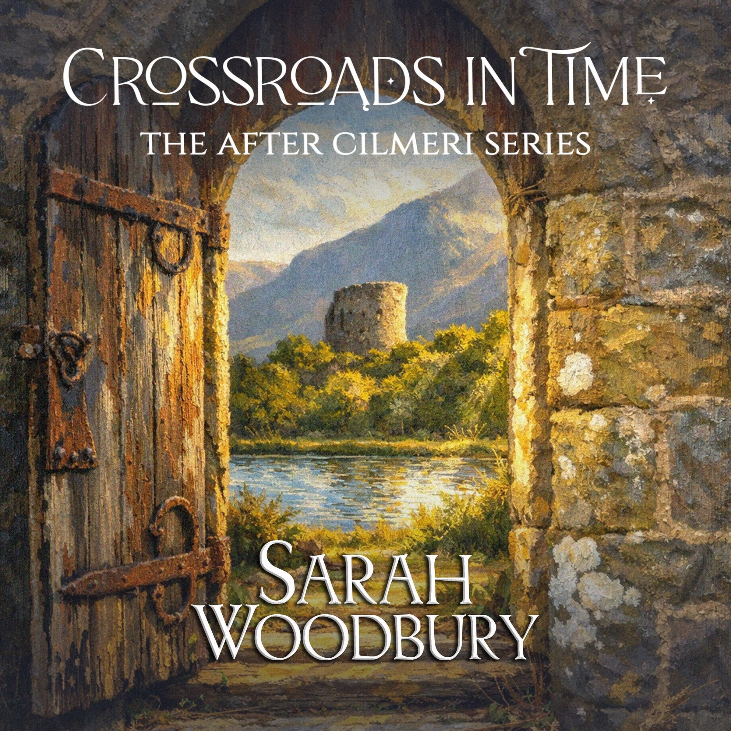 Cover art for Crossroads in Time
